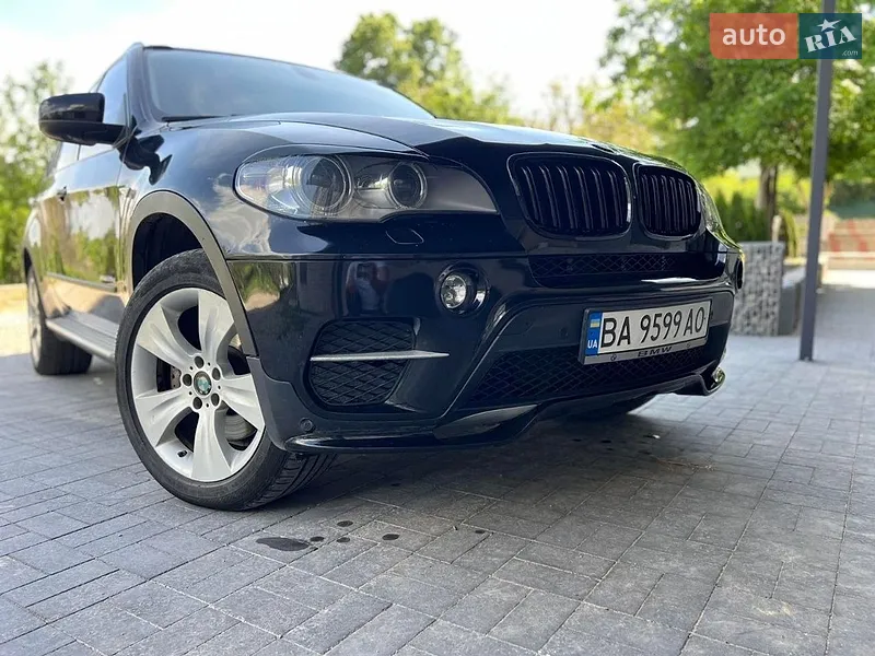 BMW X5 2012
