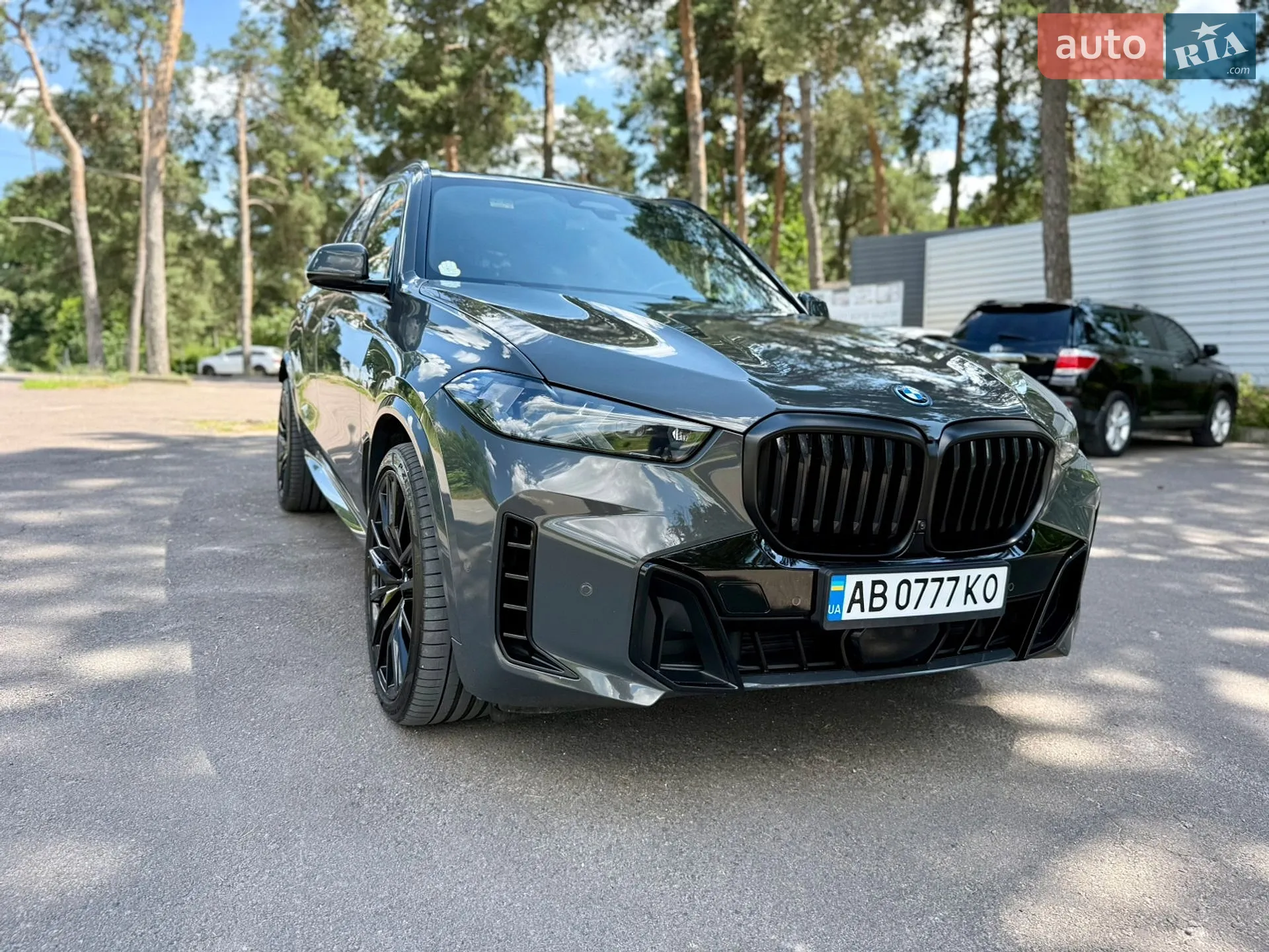 2023 BMW X5 - мініатюра 2