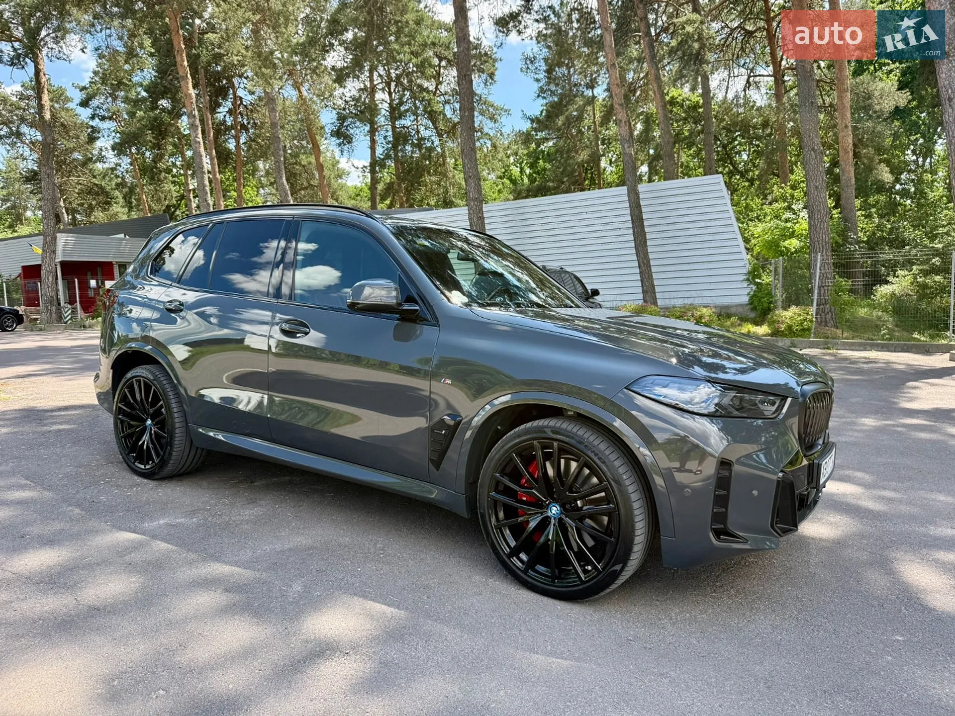 2023 BMW X5 - мініатюра 8