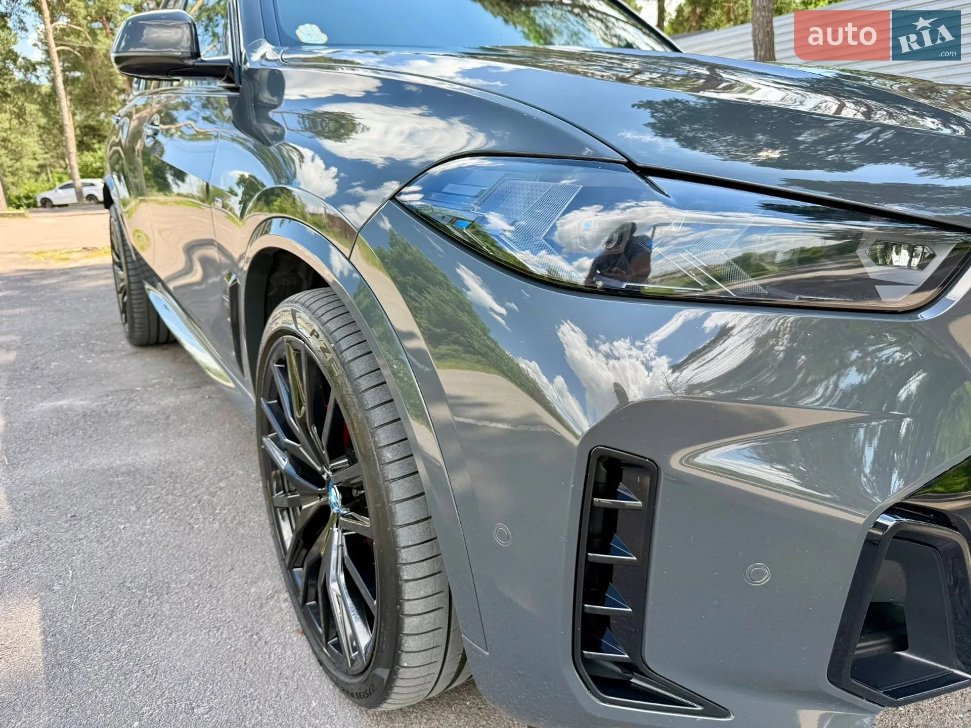 2023 BMW X5 - мініатюра 18