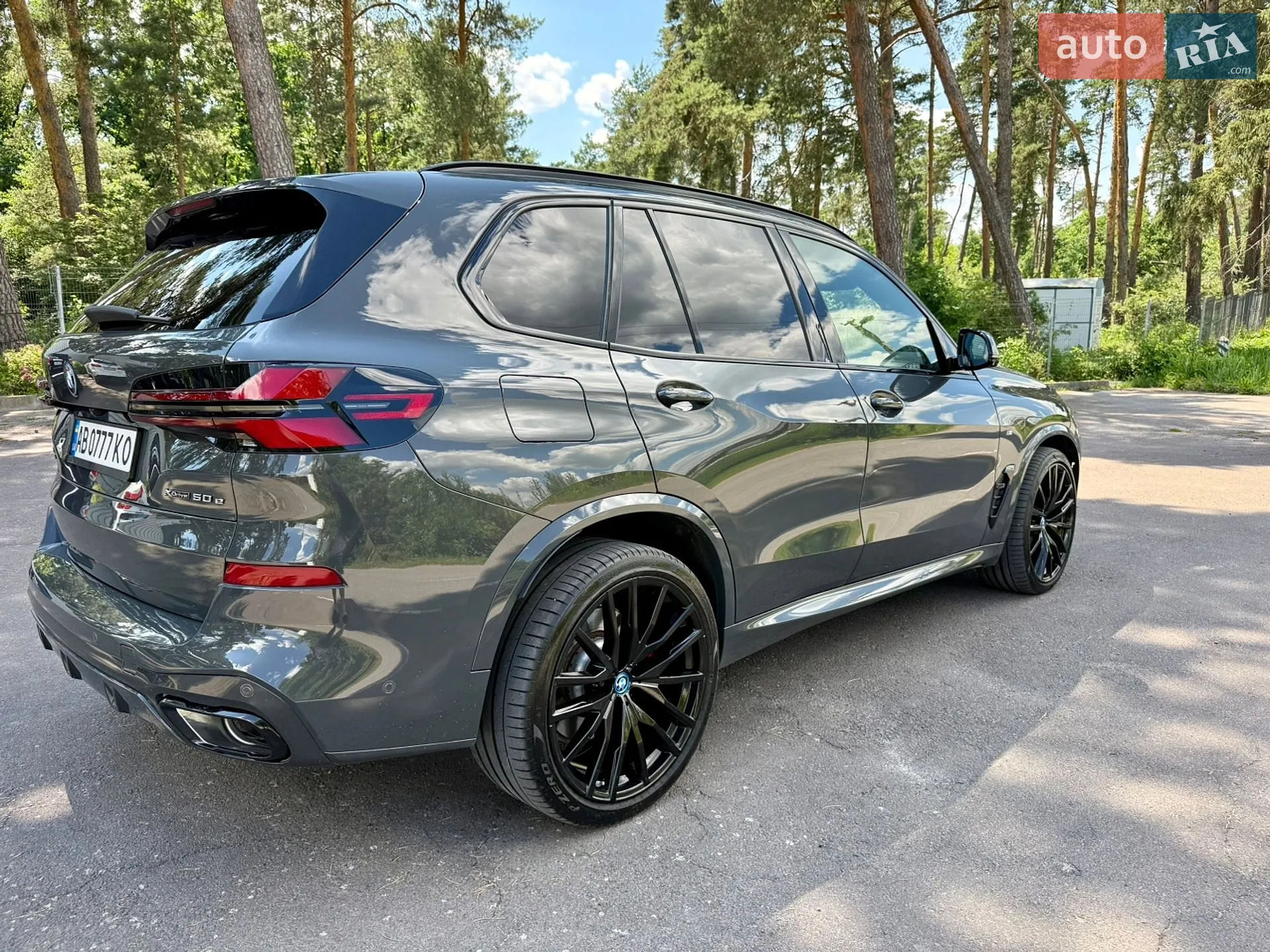 2023 BMW X5 - мініатюра 14