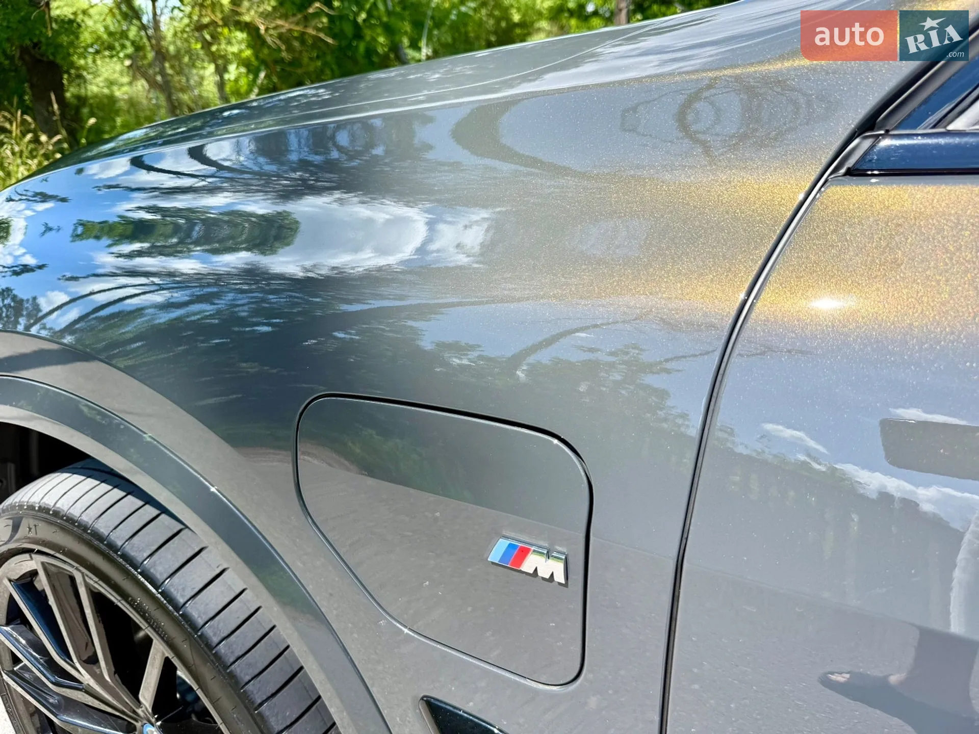 2023 BMW X5 - мініатюра 44