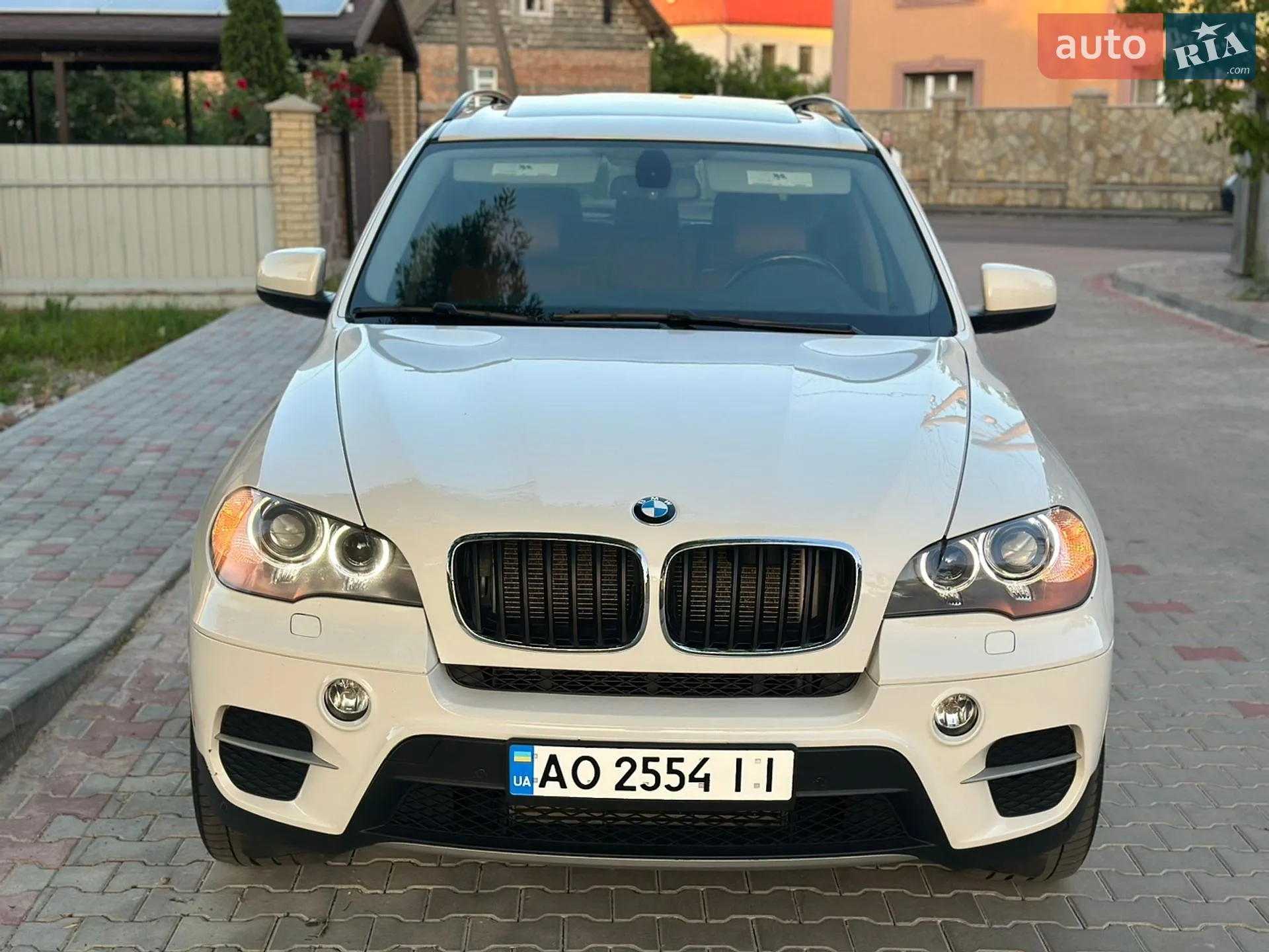 2012 BMW X5 - мініатюра 5