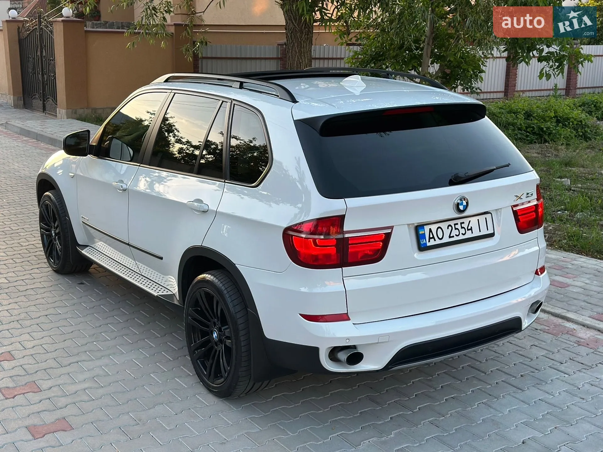 2012 BMW X5 - мініатюра 10