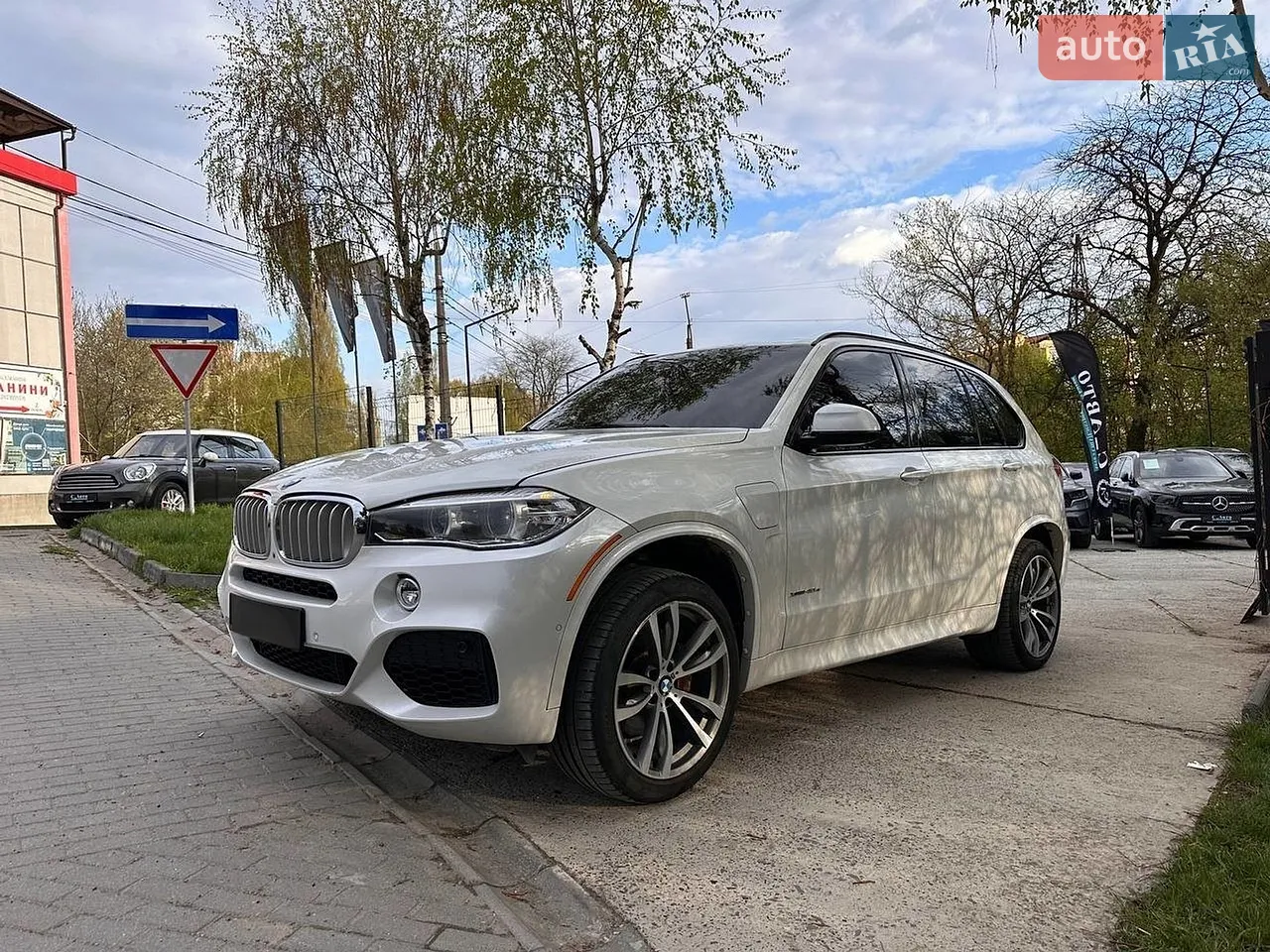 2017 BMW X5 - мініатюра 36
