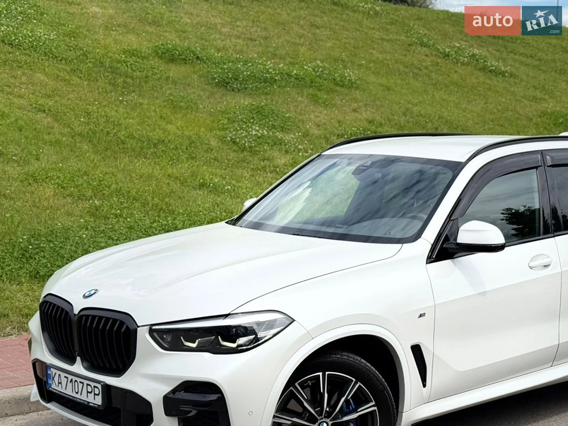 2021 BMW X5 - мініатюра 3