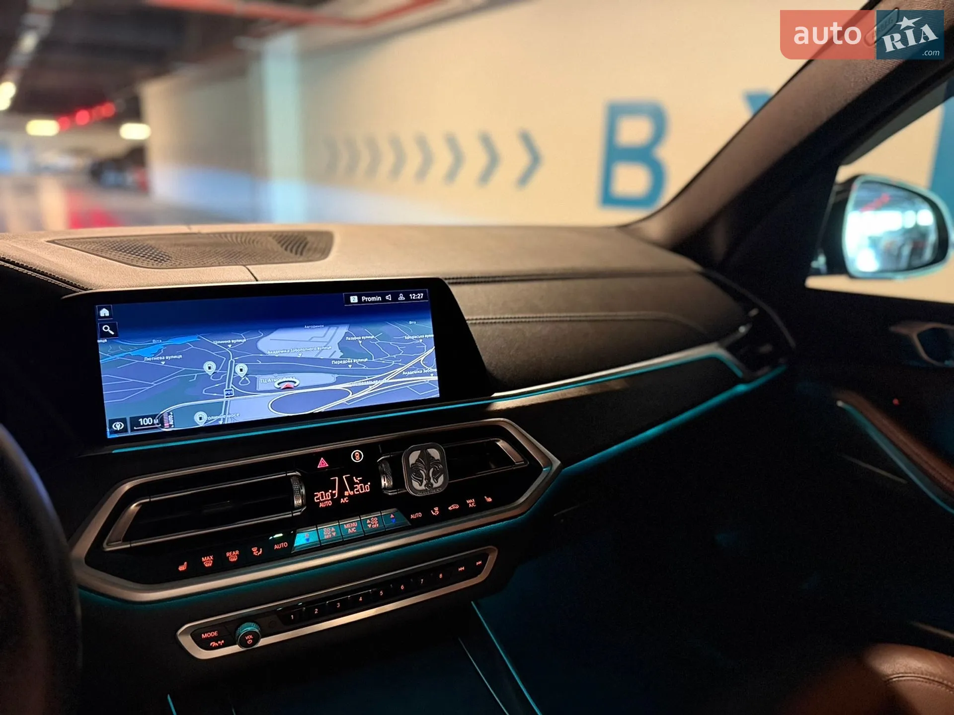2021 BMW X5 - мініатюра 26