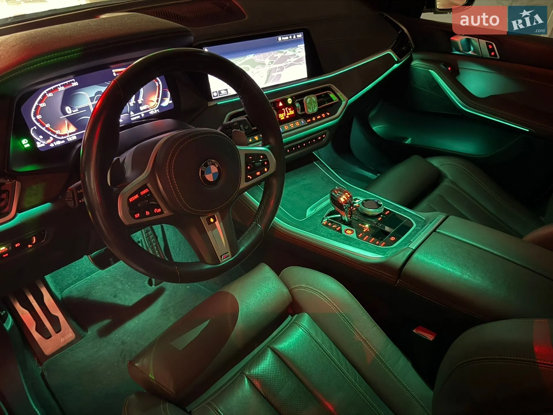 2021 BMW X5 - мініатюра 31