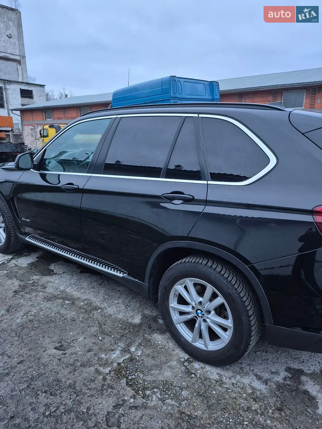 2015 BMW X5 - мініатюра 4