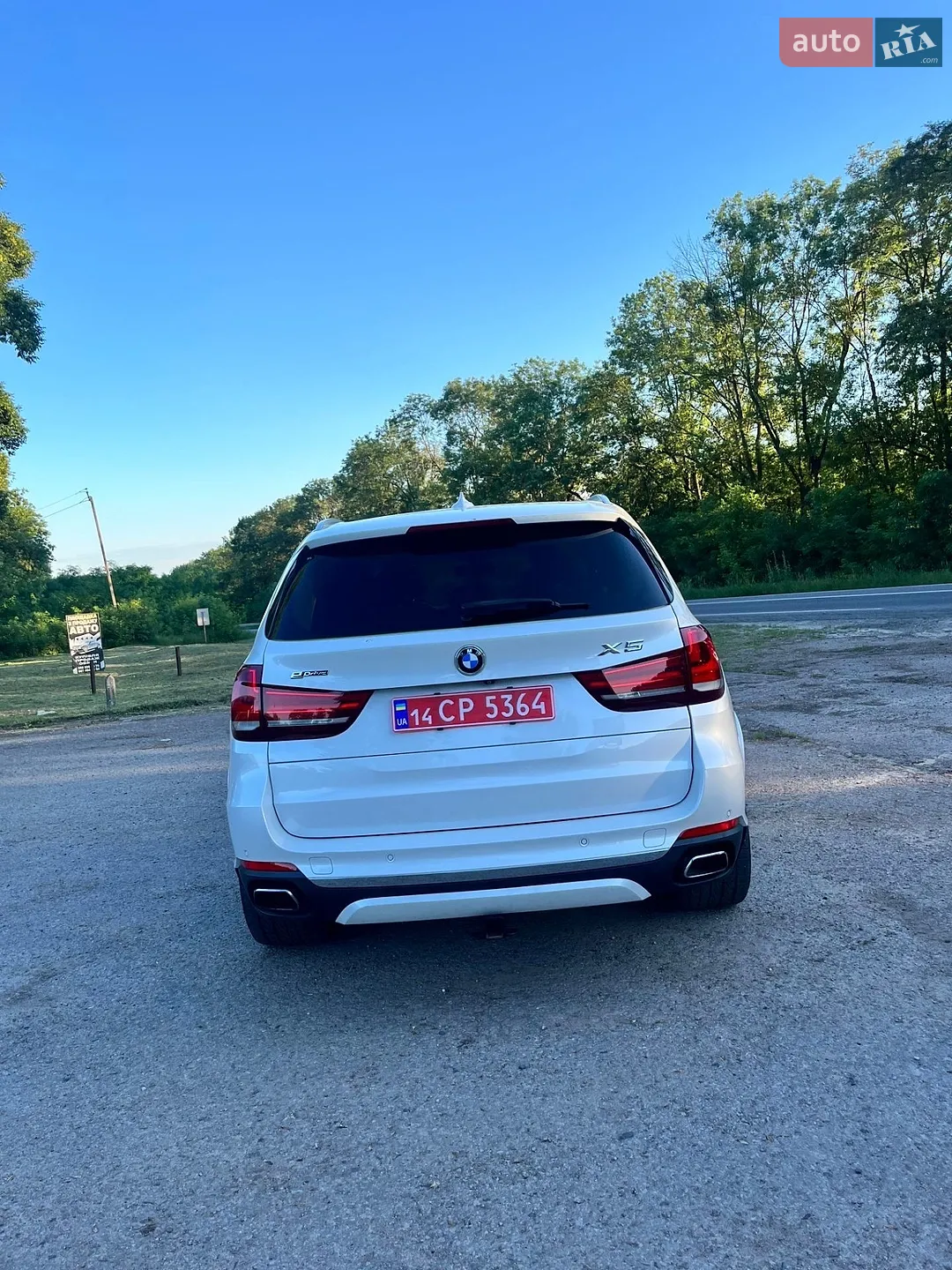 2016 BMW X5 - мініатюра 4