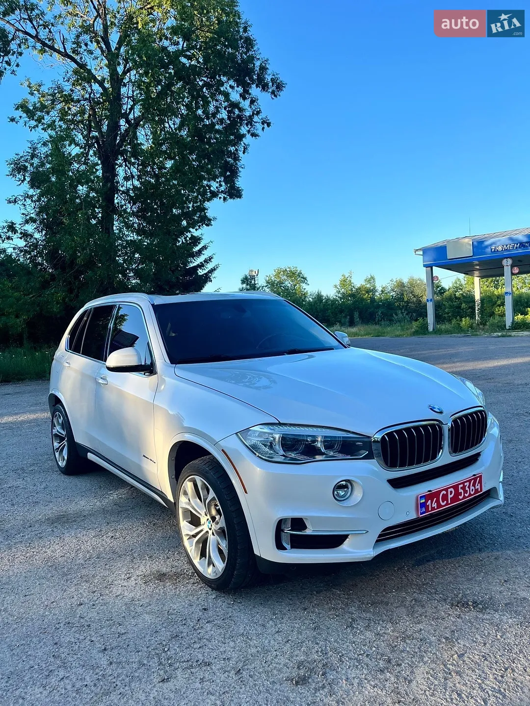 2016 BMW X5 - мініатюра 5