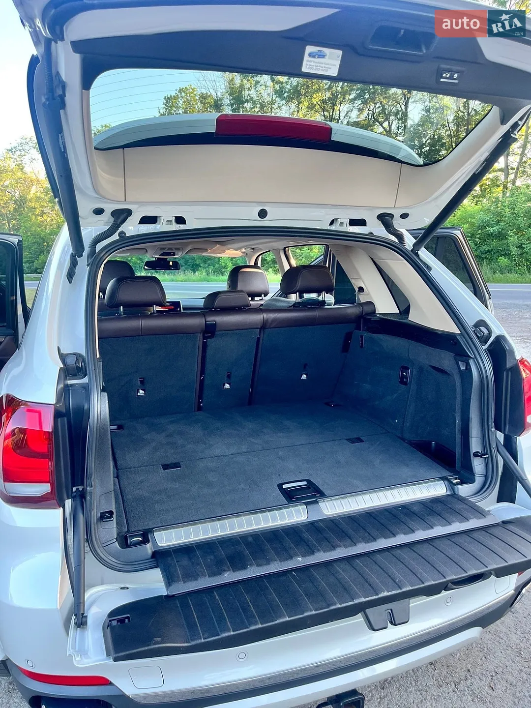 2016 BMW X5 - мініатюра 10
