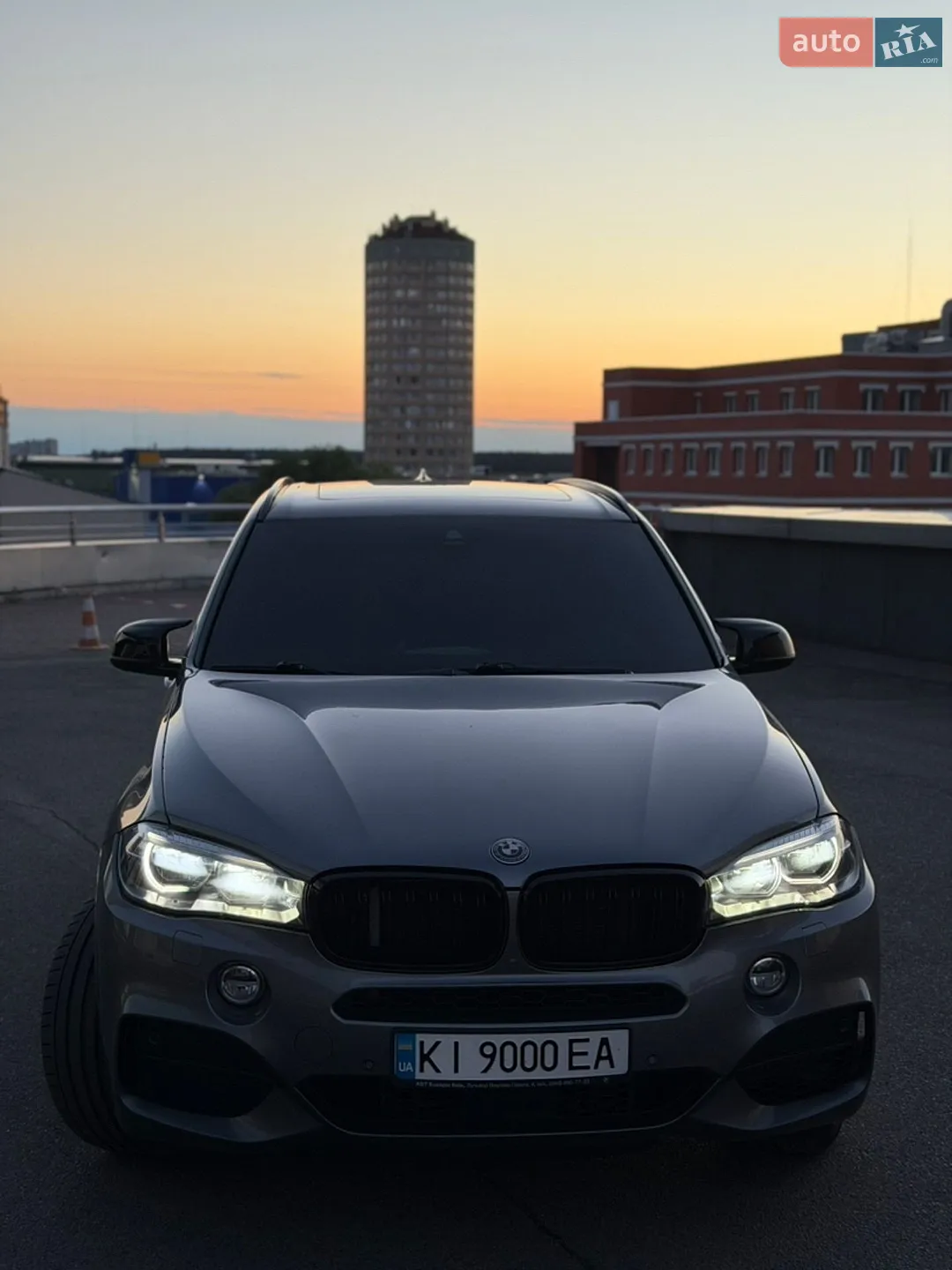 2016 BMW X5 - мініатюра 7
