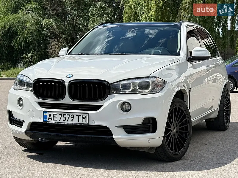 BMW X5