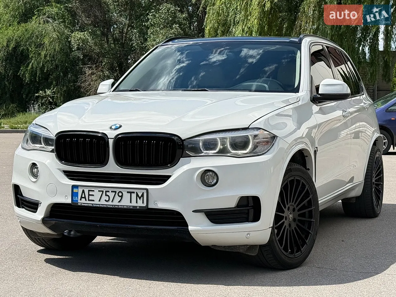 2014 BMW X5 - мініатюра 20