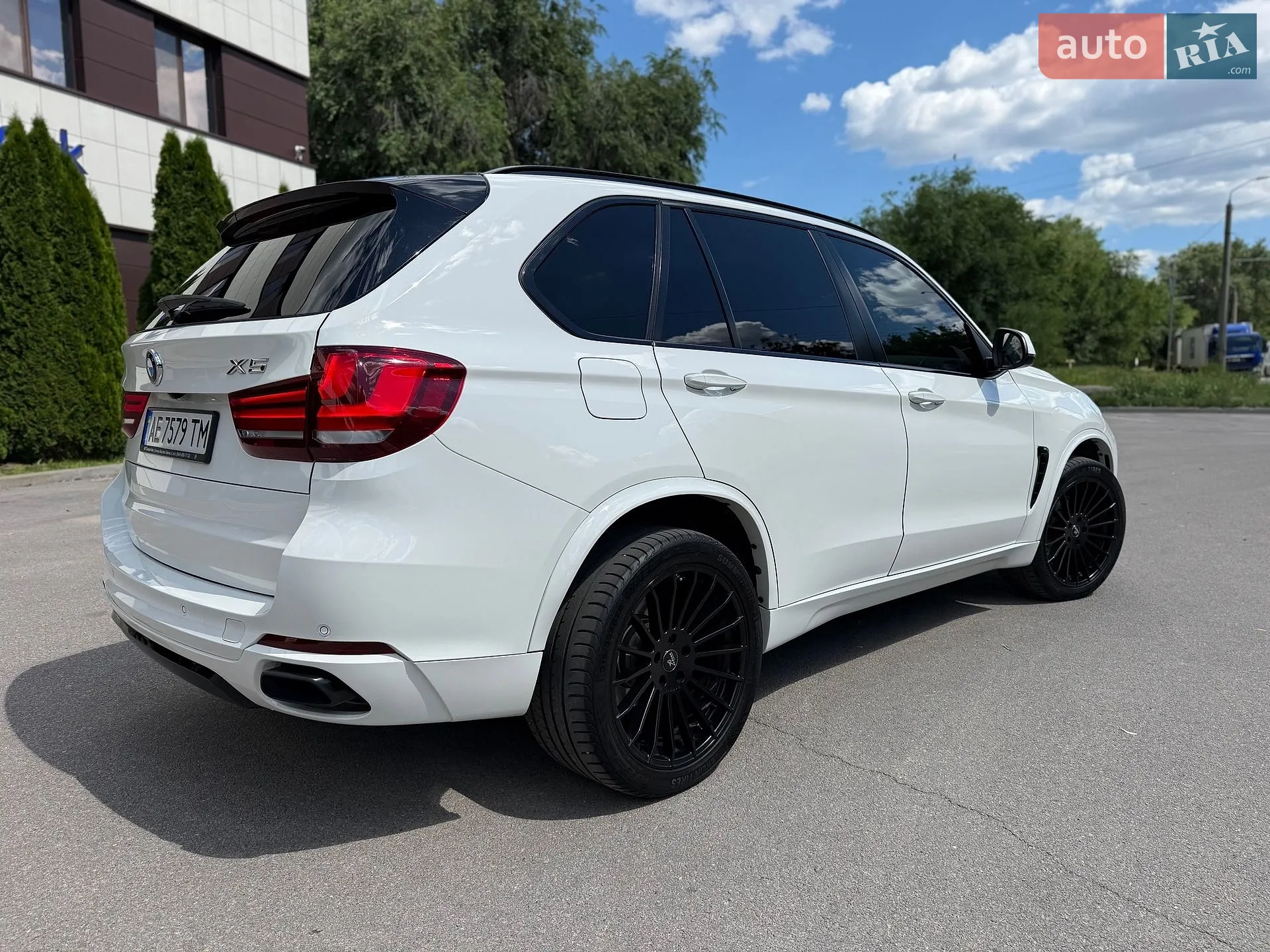 2015 BMW X5 - мініатюра 6