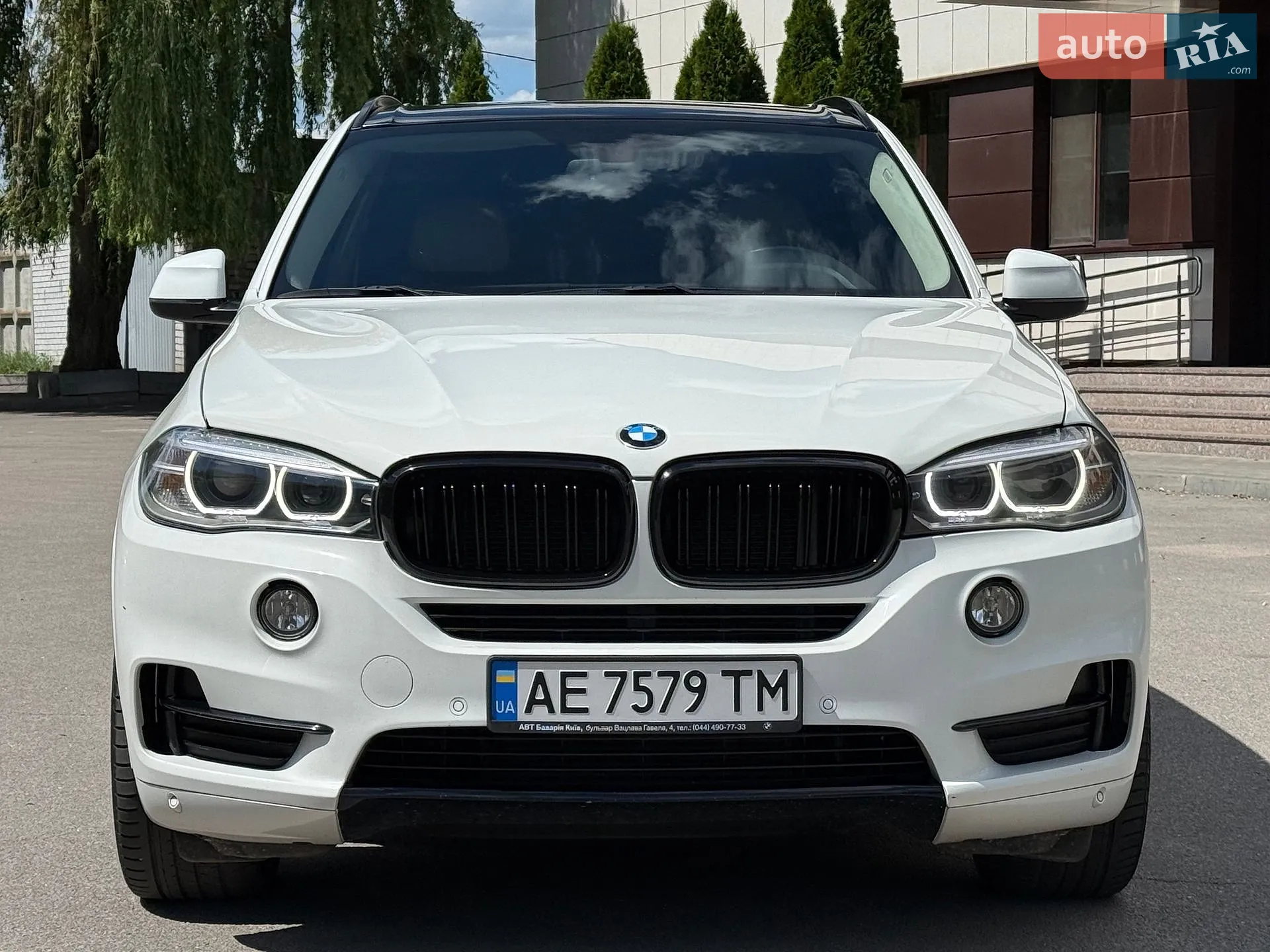 2015 BMW X5 - мініатюра 11