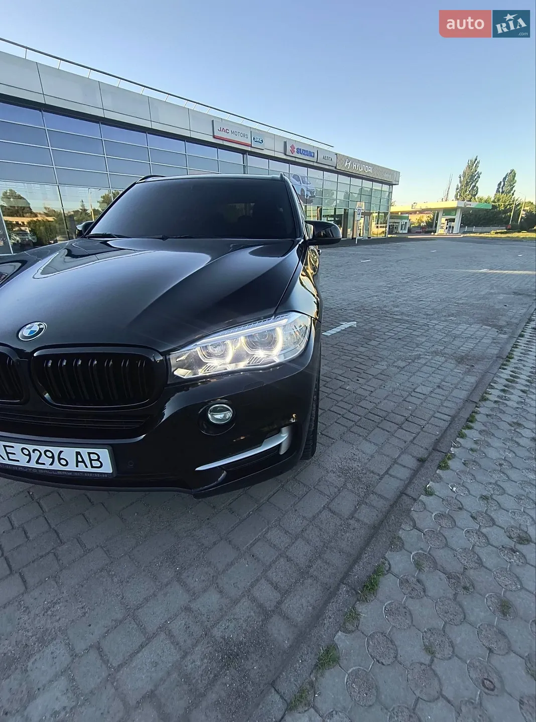 2014 BMW X5 - мініатюра 7