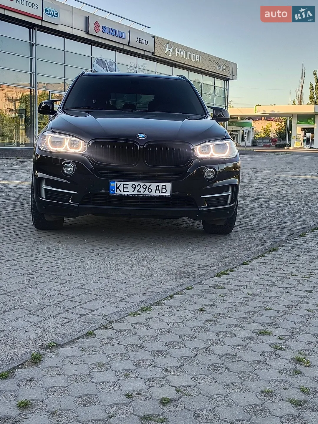 2014 BMW X5 - мініатюра 2