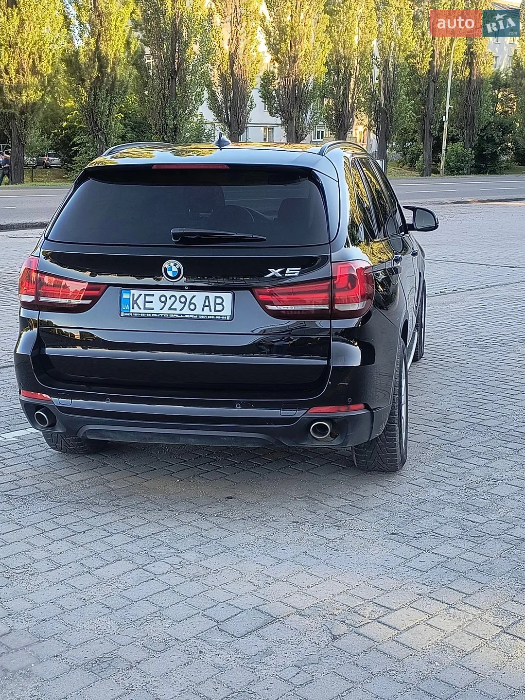 2014 BMW X5 - мініатюра 4