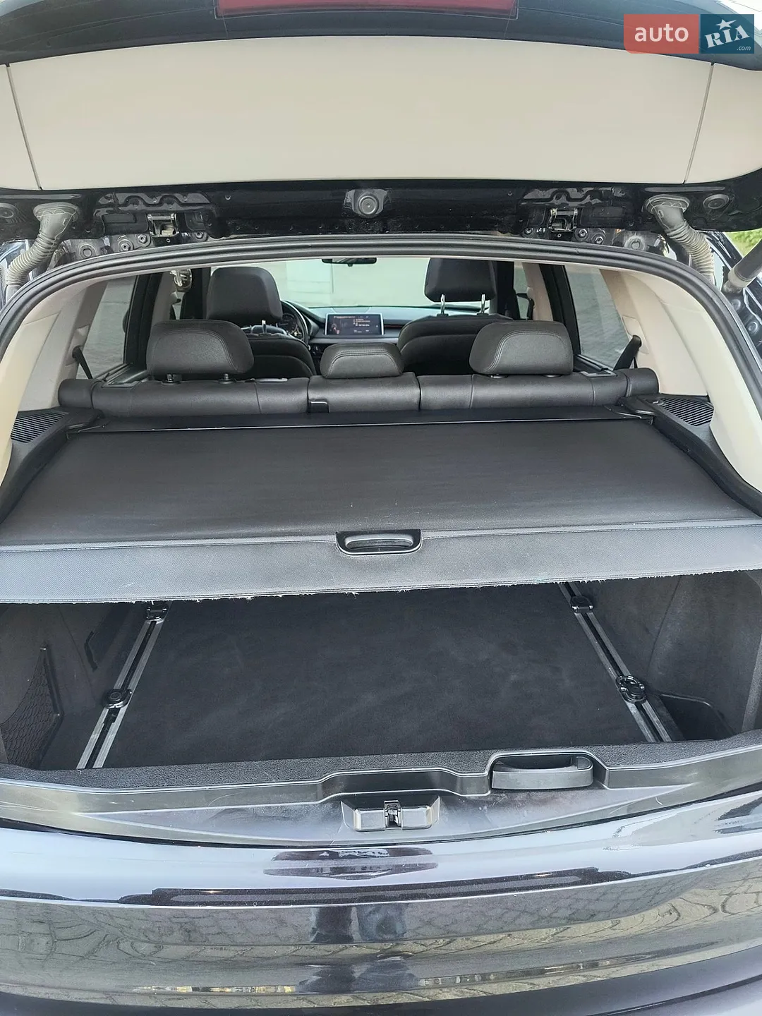 2014 BMW X5 - мініатюра 11