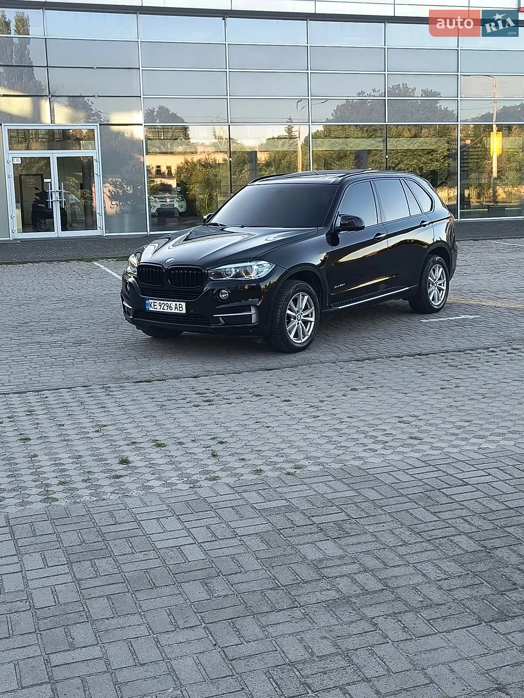 2014 BMW X5 - мініатюра 15