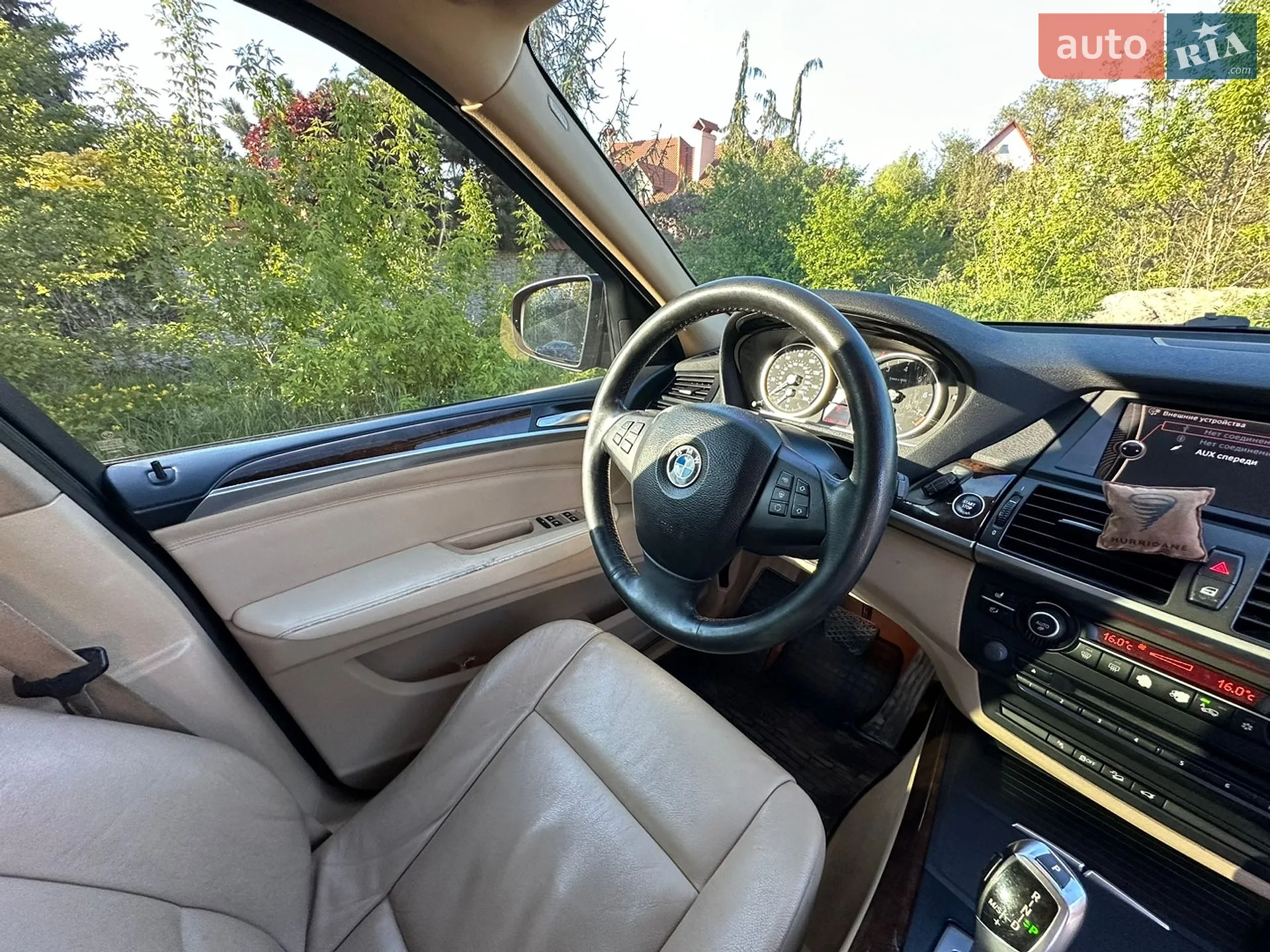 2010 BMW X5 - мініатюра 13