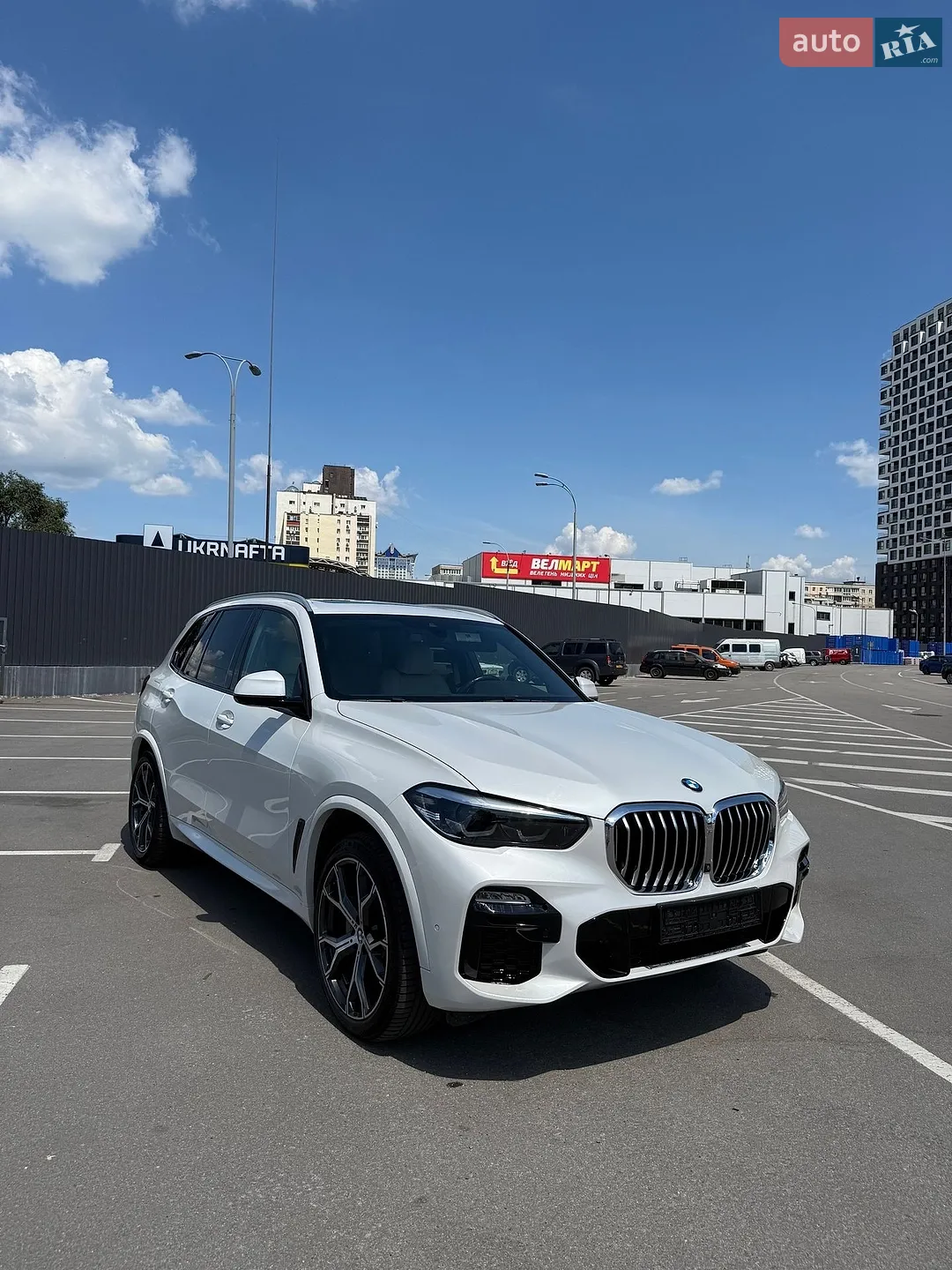 2019 BMW X5 - мініатюра 3