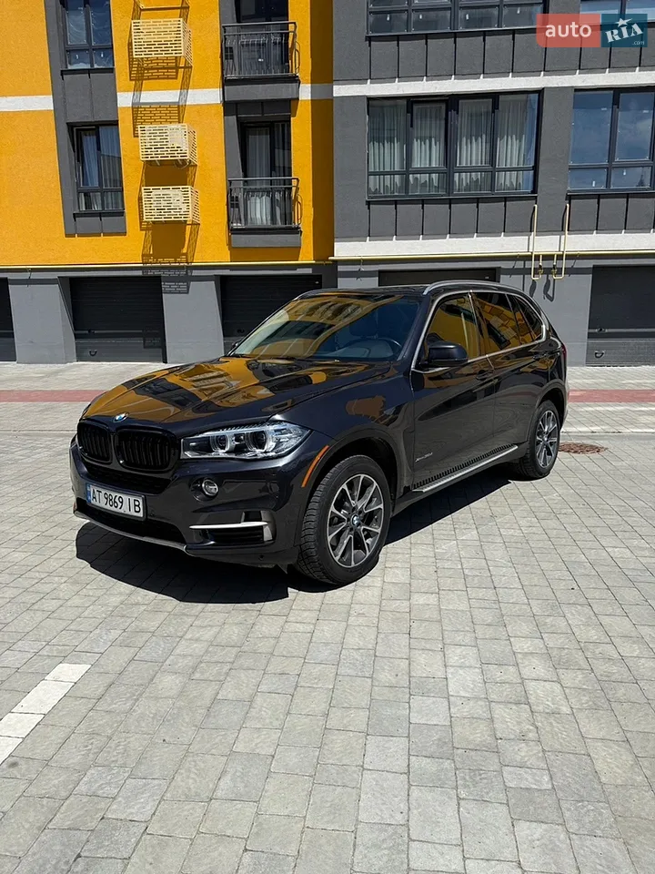 2015 BMW X5 - мініатюра 36