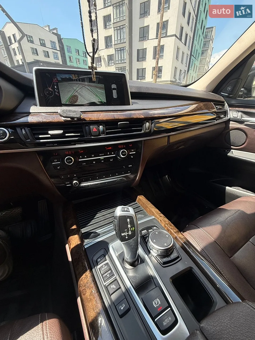 2015 BMW X5 - мініатюра 9