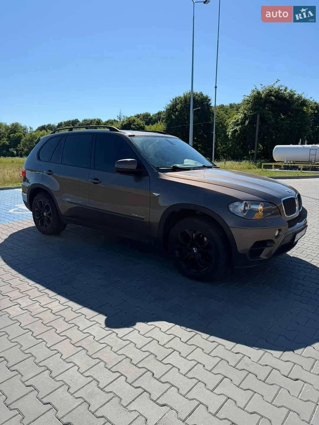 2010 BMW X5 - фото 1