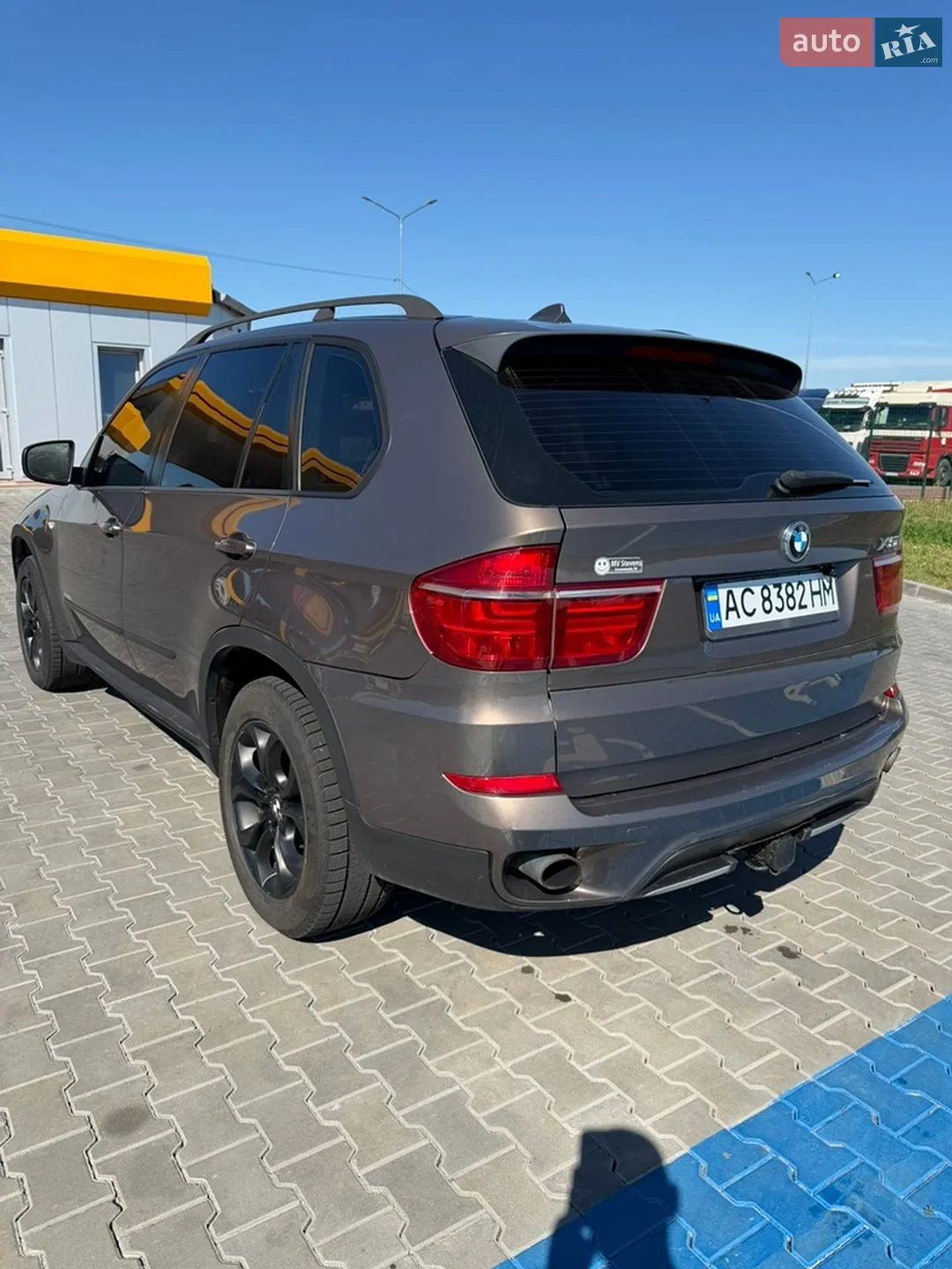 2010 BMW X5 - мініатюра 6