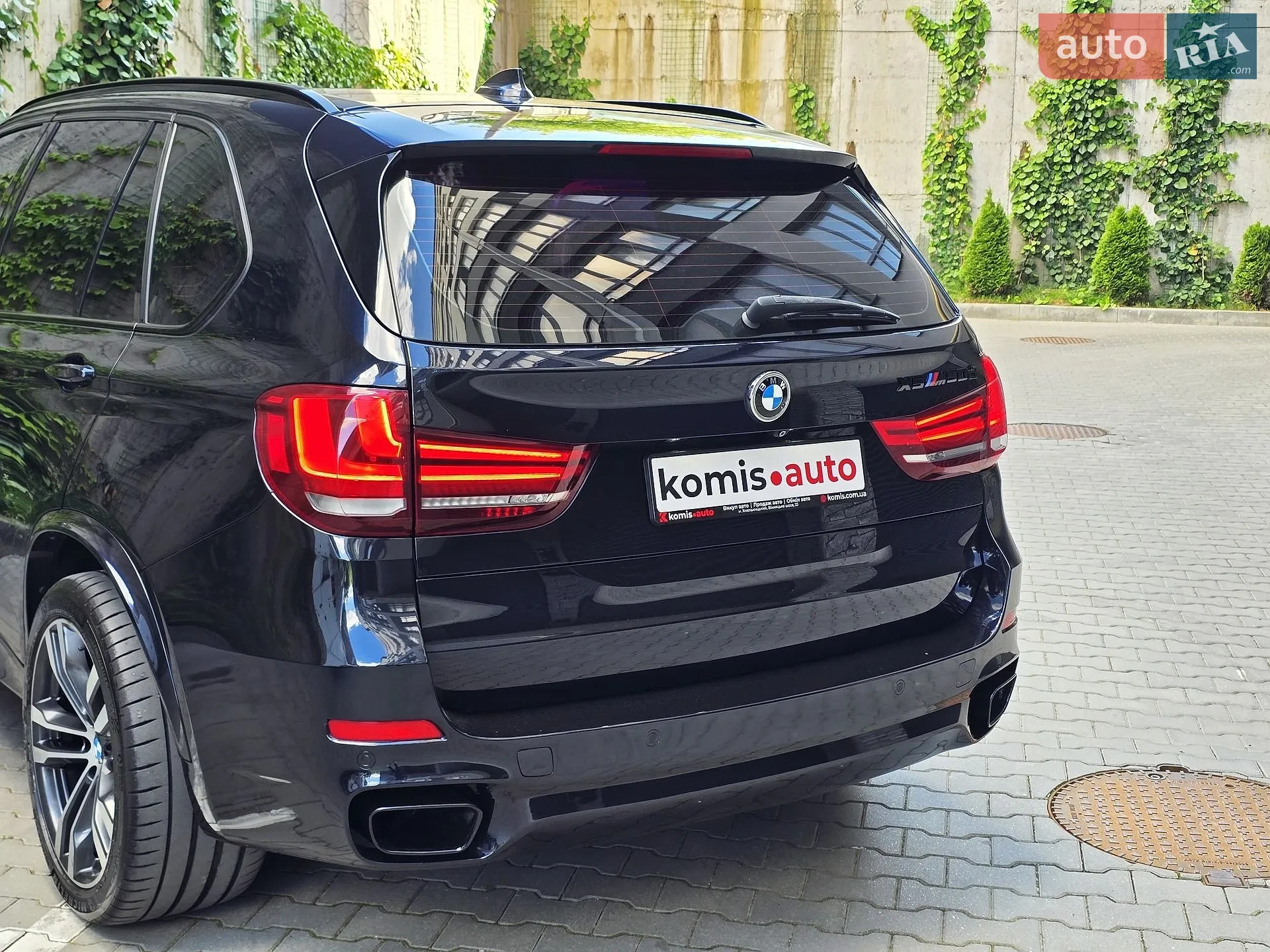 2013 BMW X5 - мініатюра 79