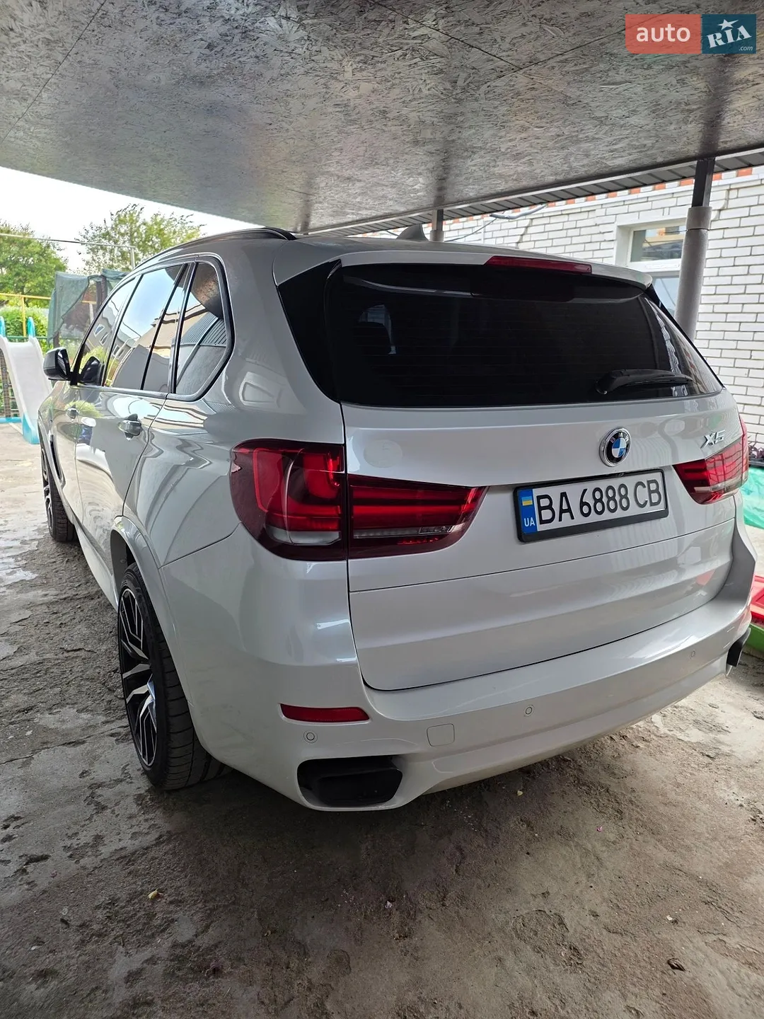 2013 BMW X5 - мініатюра 2