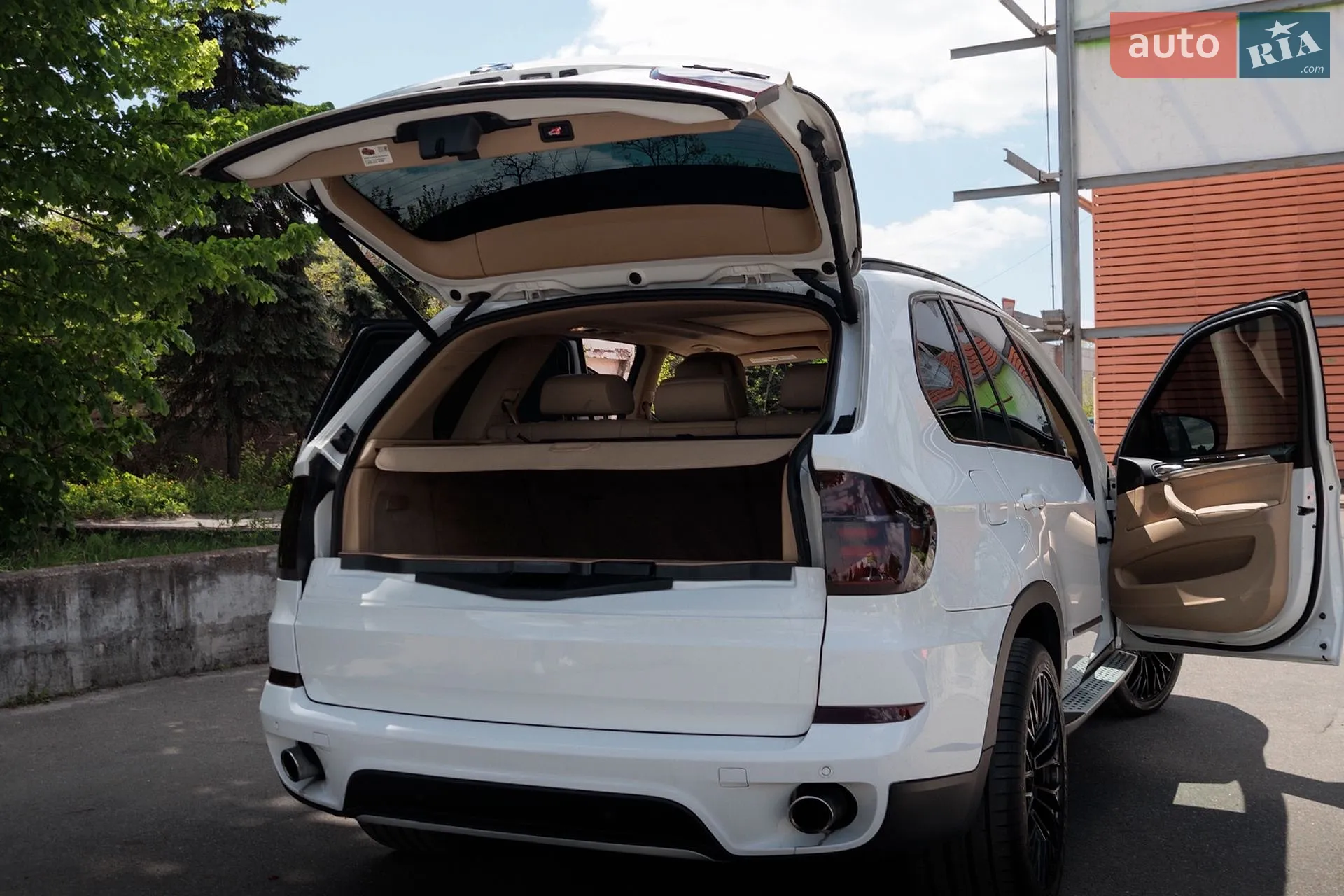 2013 BMW X5 - мініатюра 20