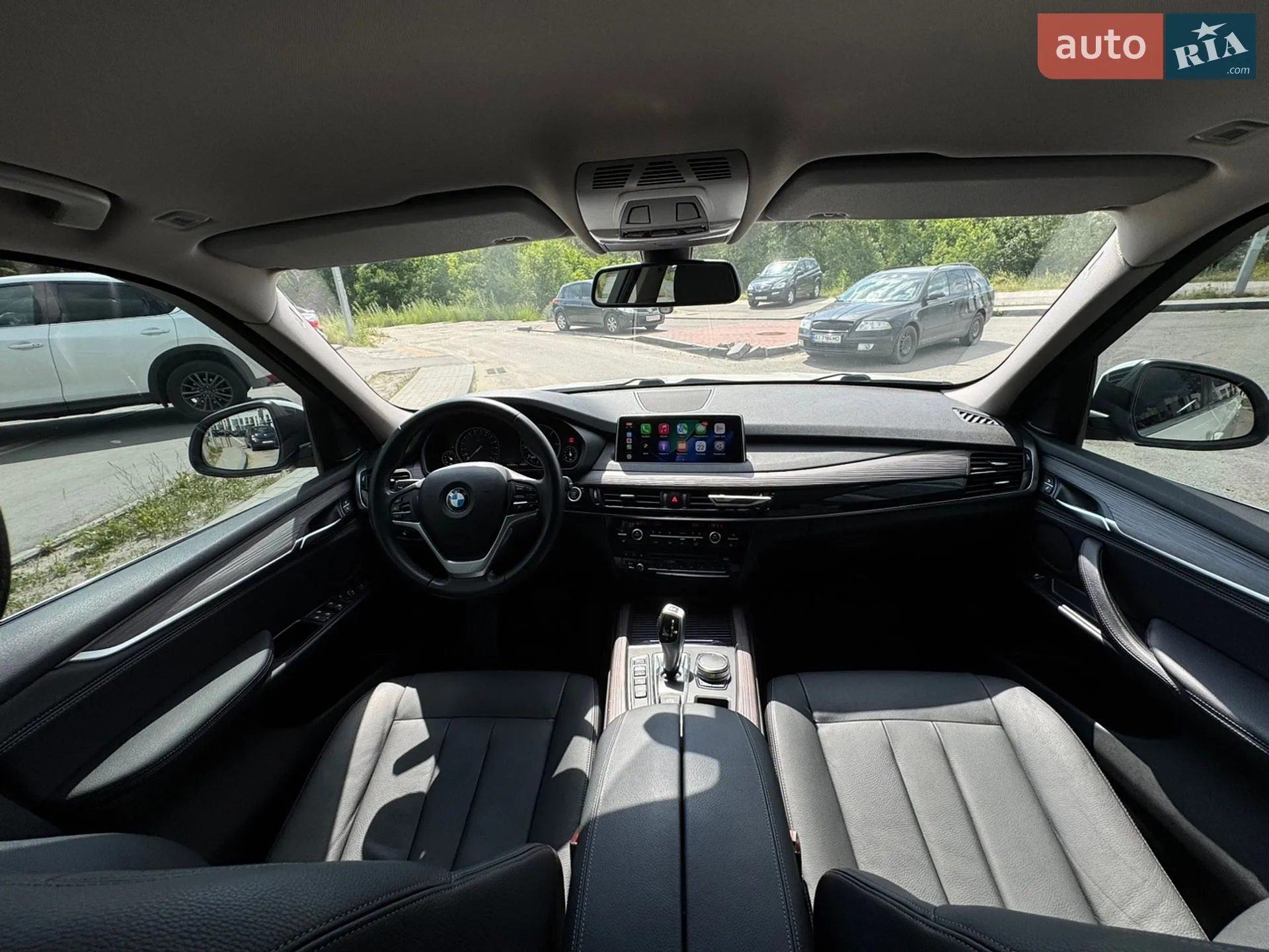 2017 BMW X5 - мініатюра 24