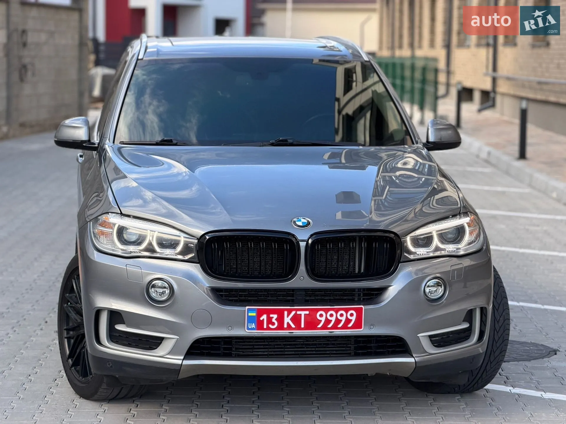 2015 BMW X5 - мініатюра 4