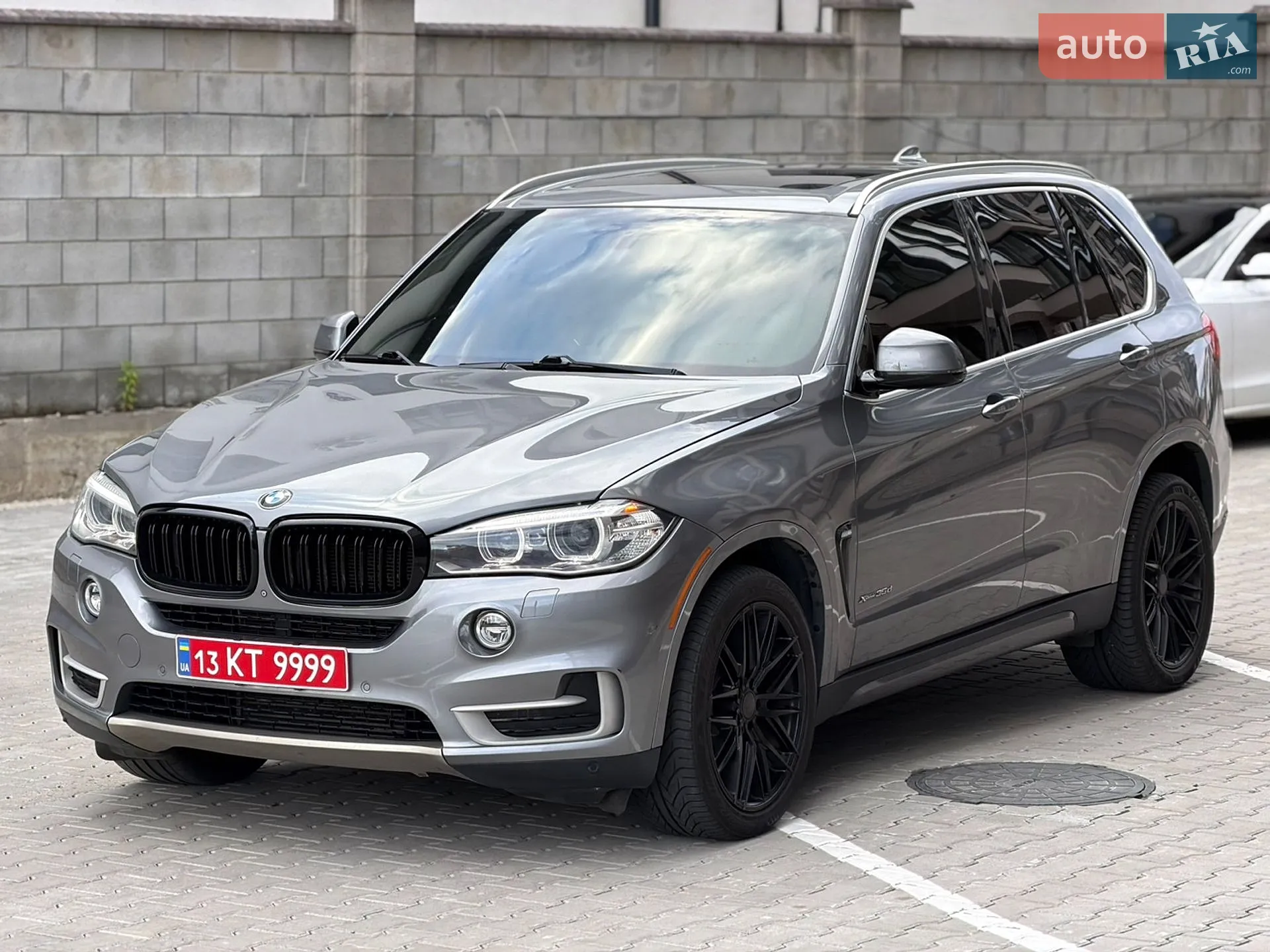2015 BMW X5 - мініатюра 6