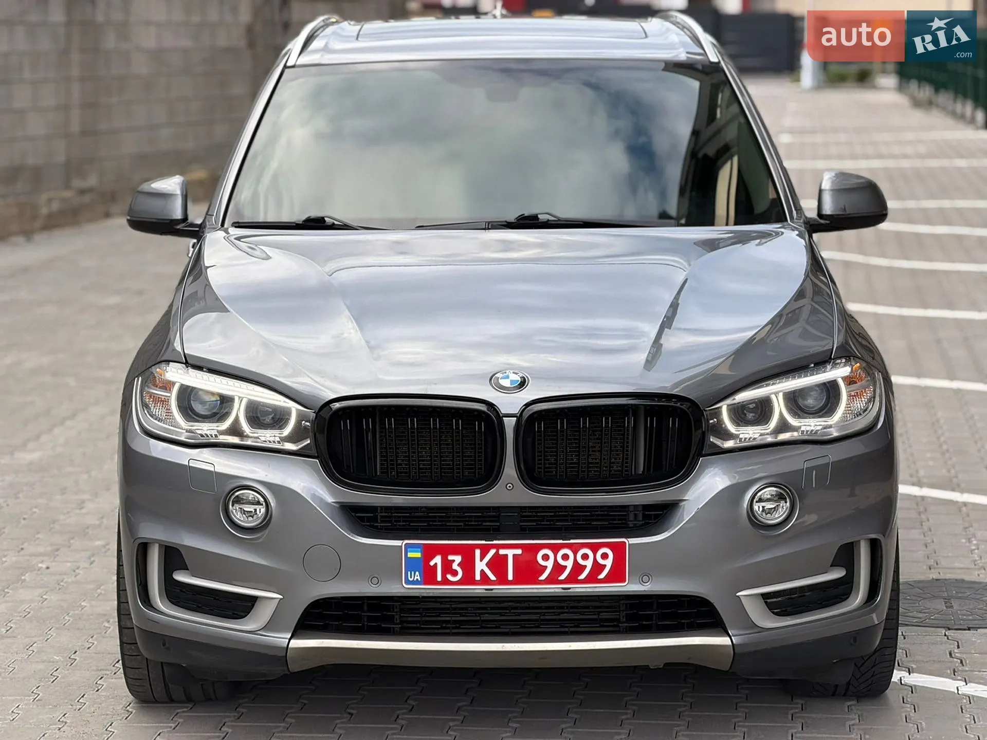 2015 BMW X5 - мініатюра 7