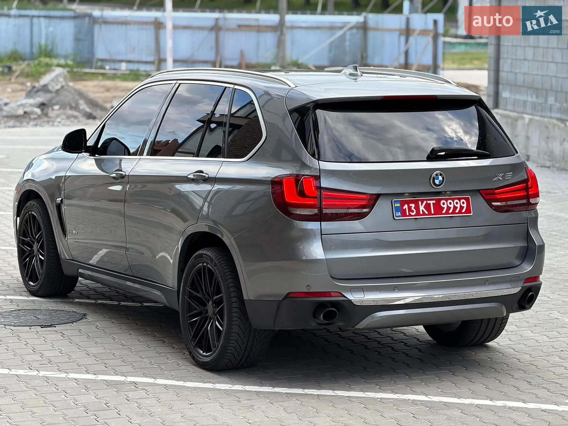 2015 BMW X5 - мініатюра 9