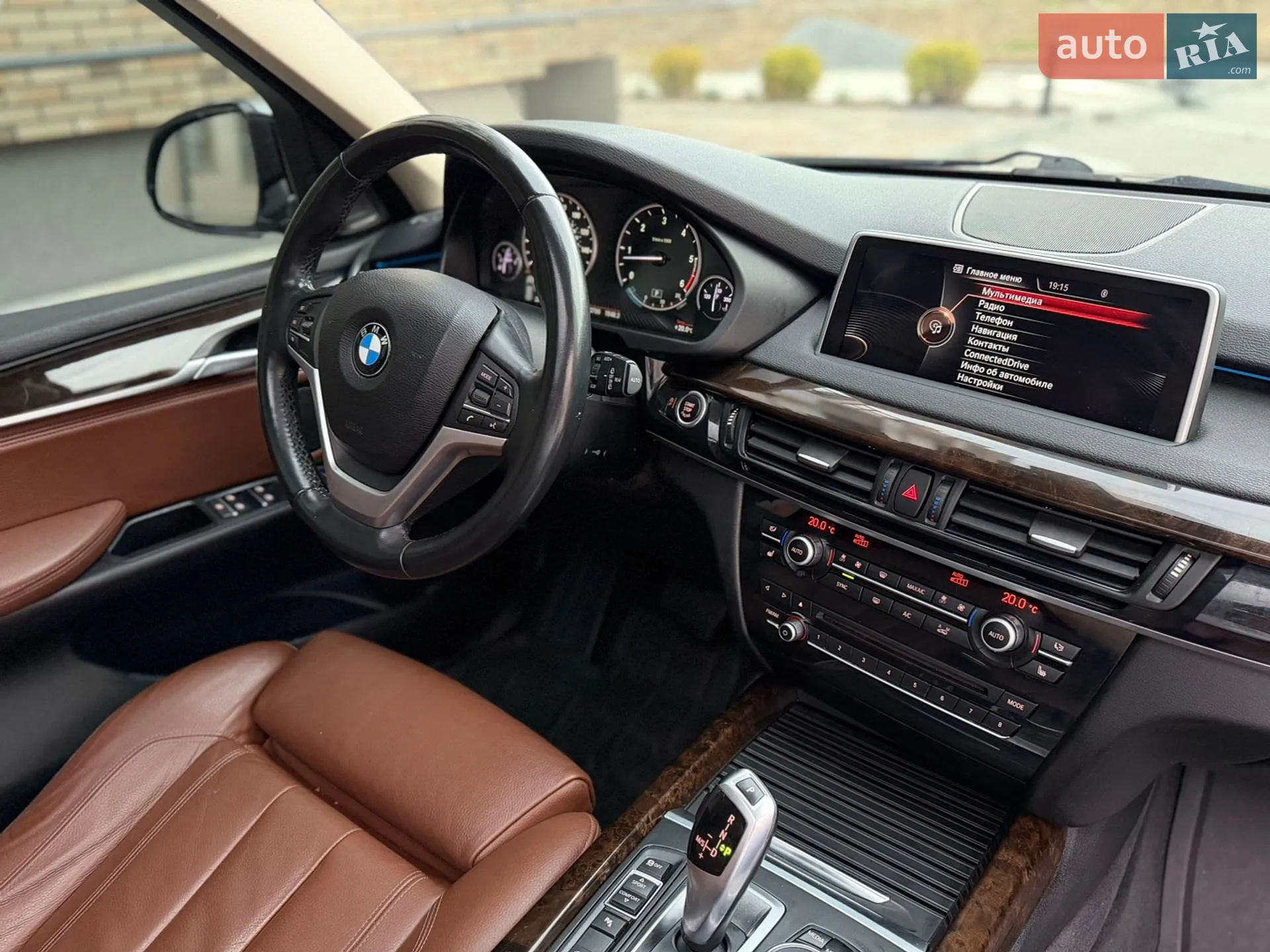 2015 BMW X5 - мініатюра 16