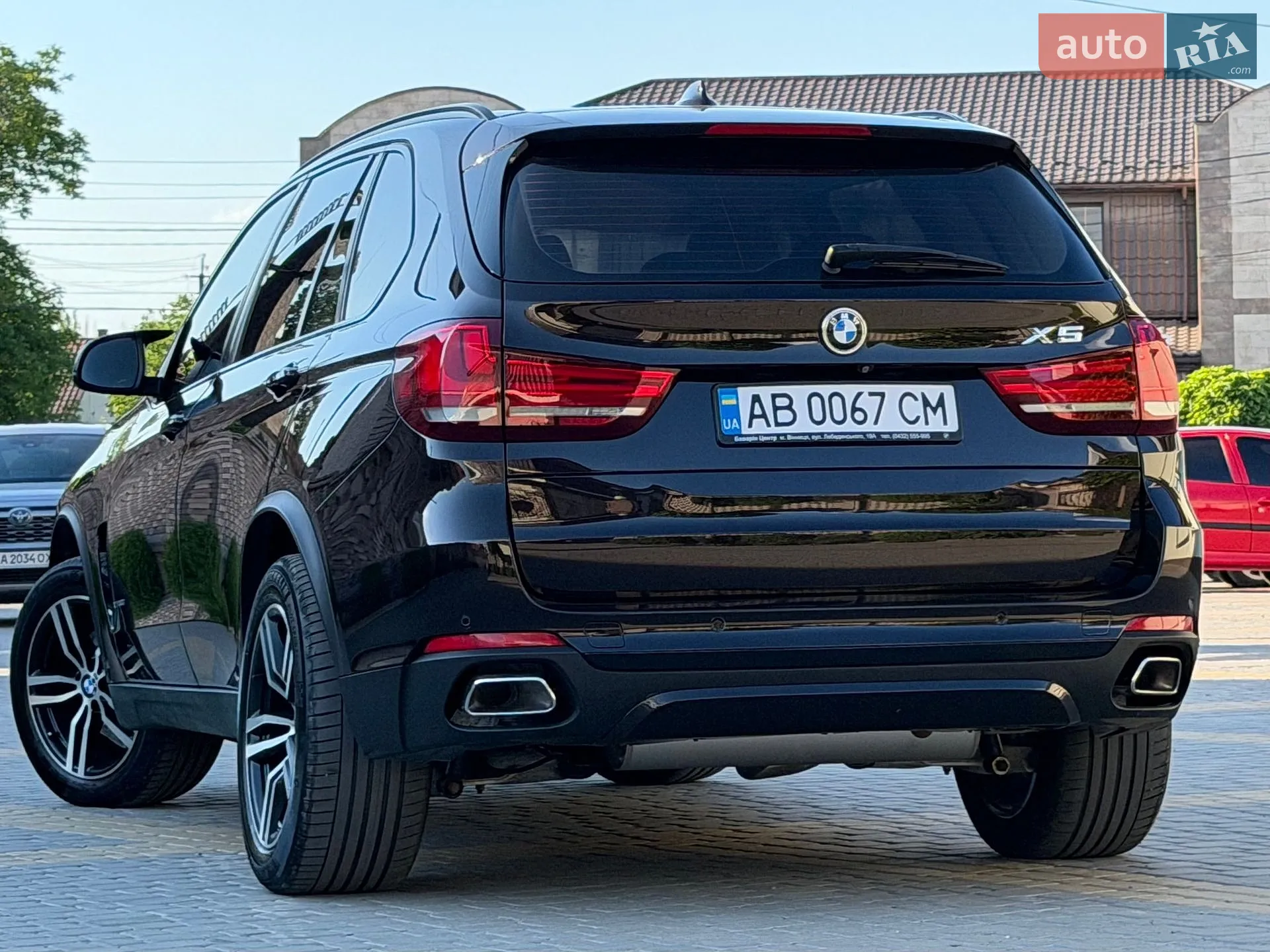 2016 BMW X5 - мініатюра 23
