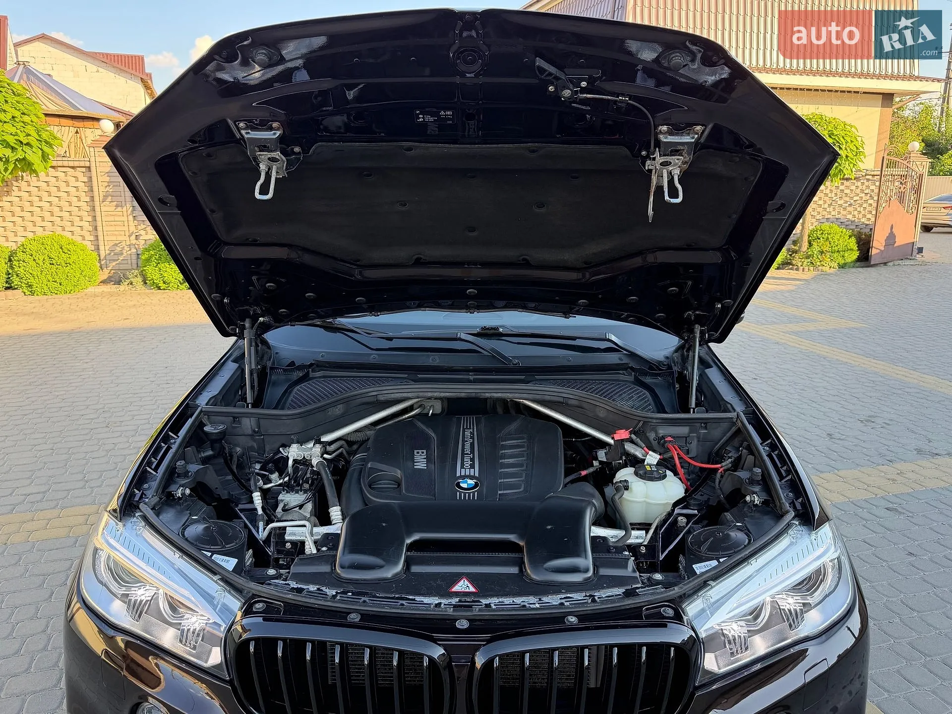 2016 BMW X5 - мініатюра 60