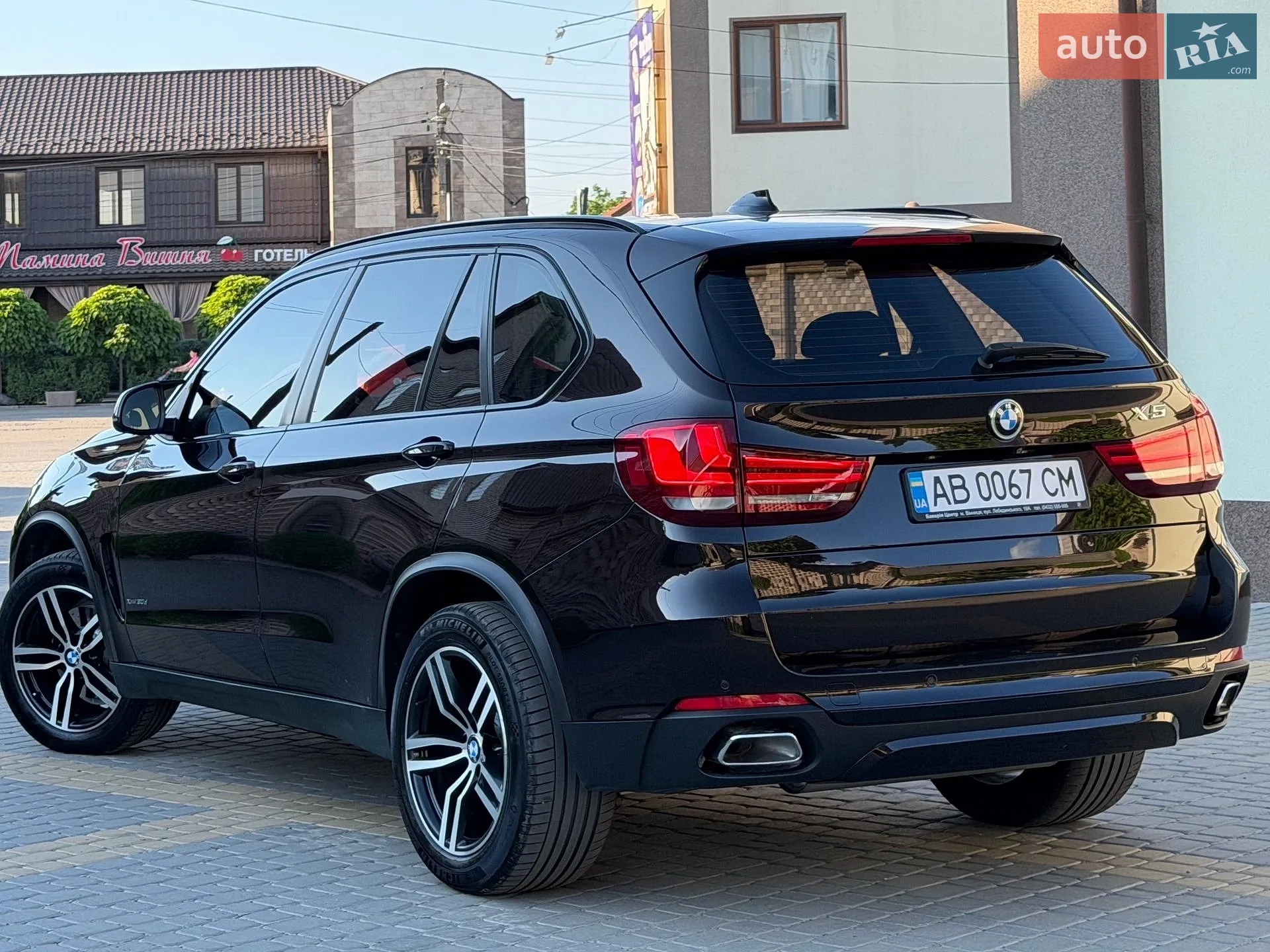 2016 BMW X5 - мініатюра 63
