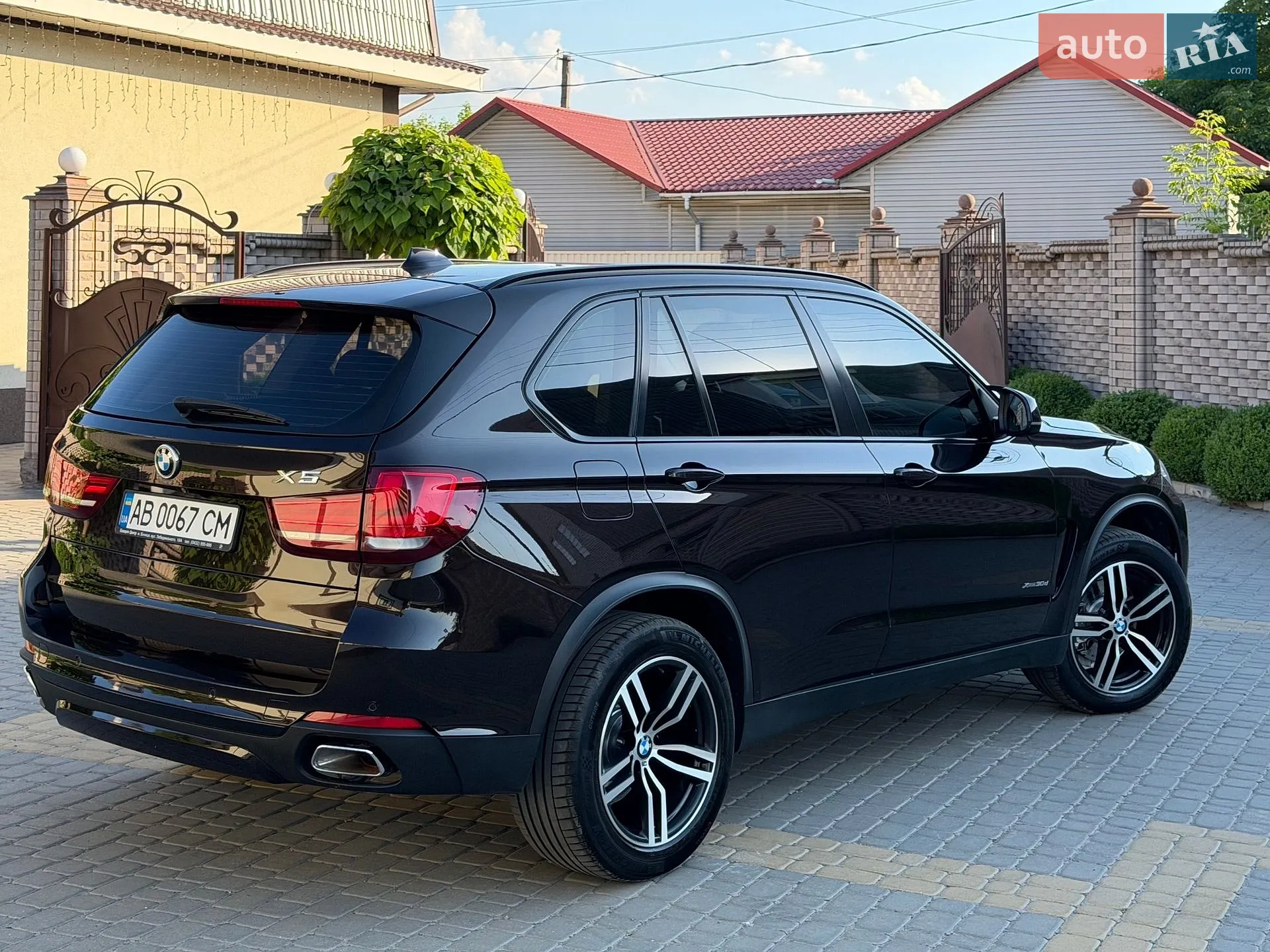 2016 BMW X5 - мініатюра 66
