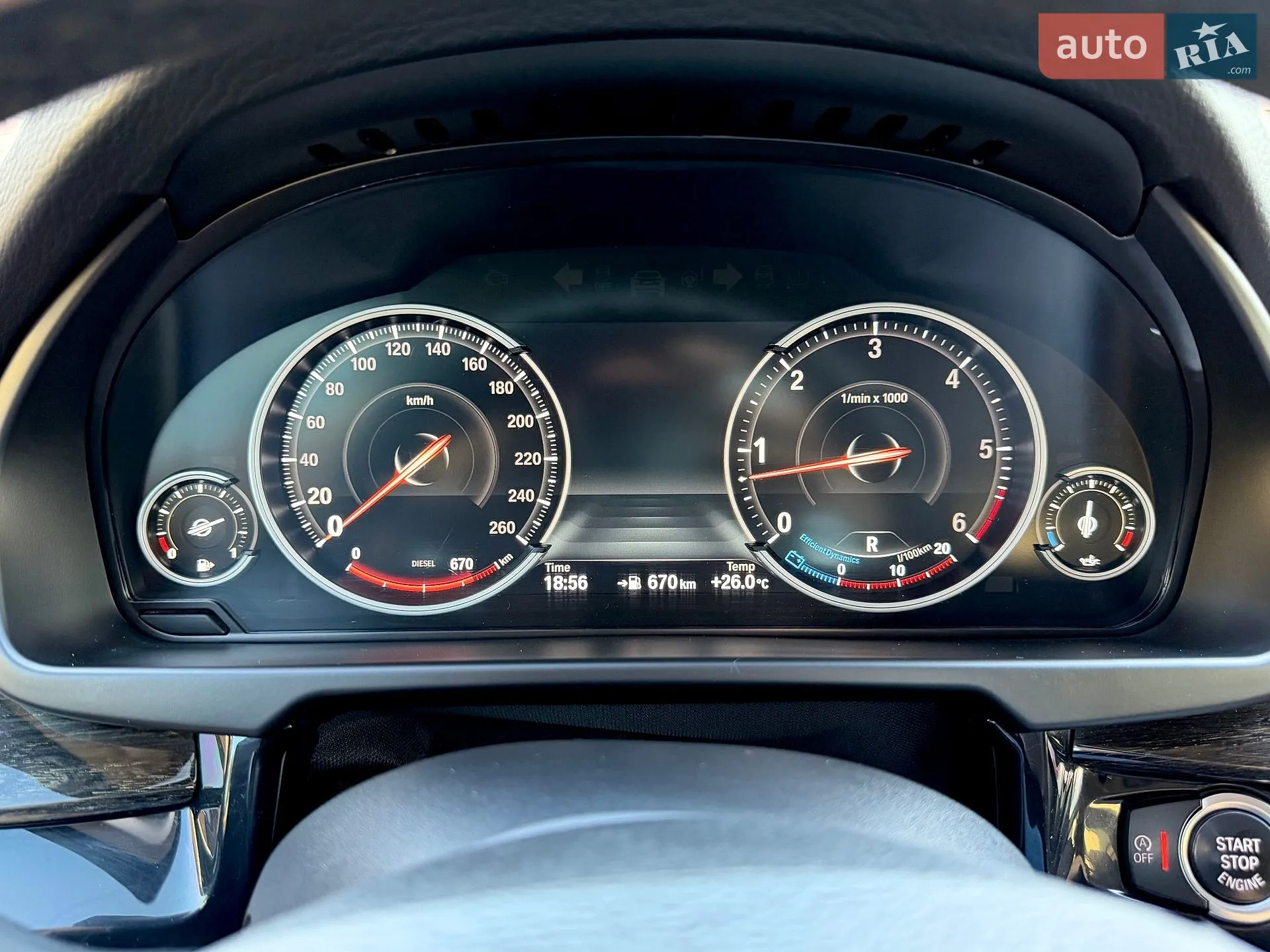 2016 BMW X5 - мініатюра 70