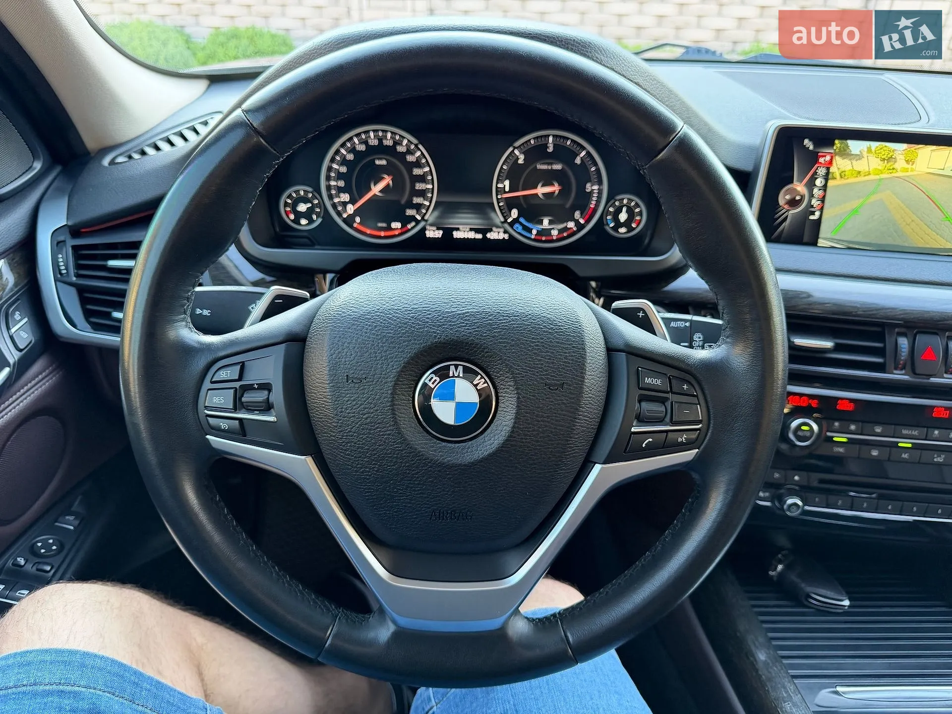 2016 BMW X5 - мініатюра 73