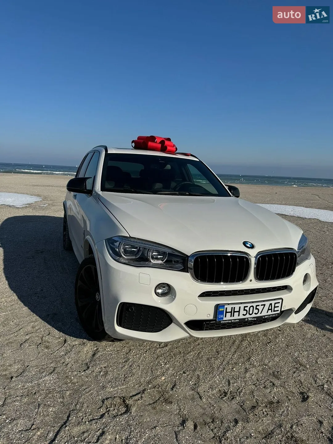 2016 BMW X5 - мініатюра 2