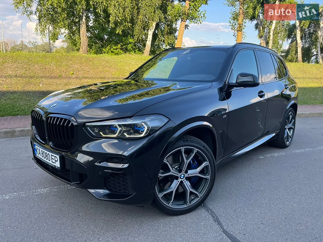 2021 BMW X5 - мініатюра 9