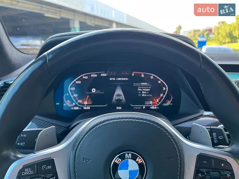 BMW X5 2021 VIN WBAJU410609K87044 фото оголошення 21 з 75